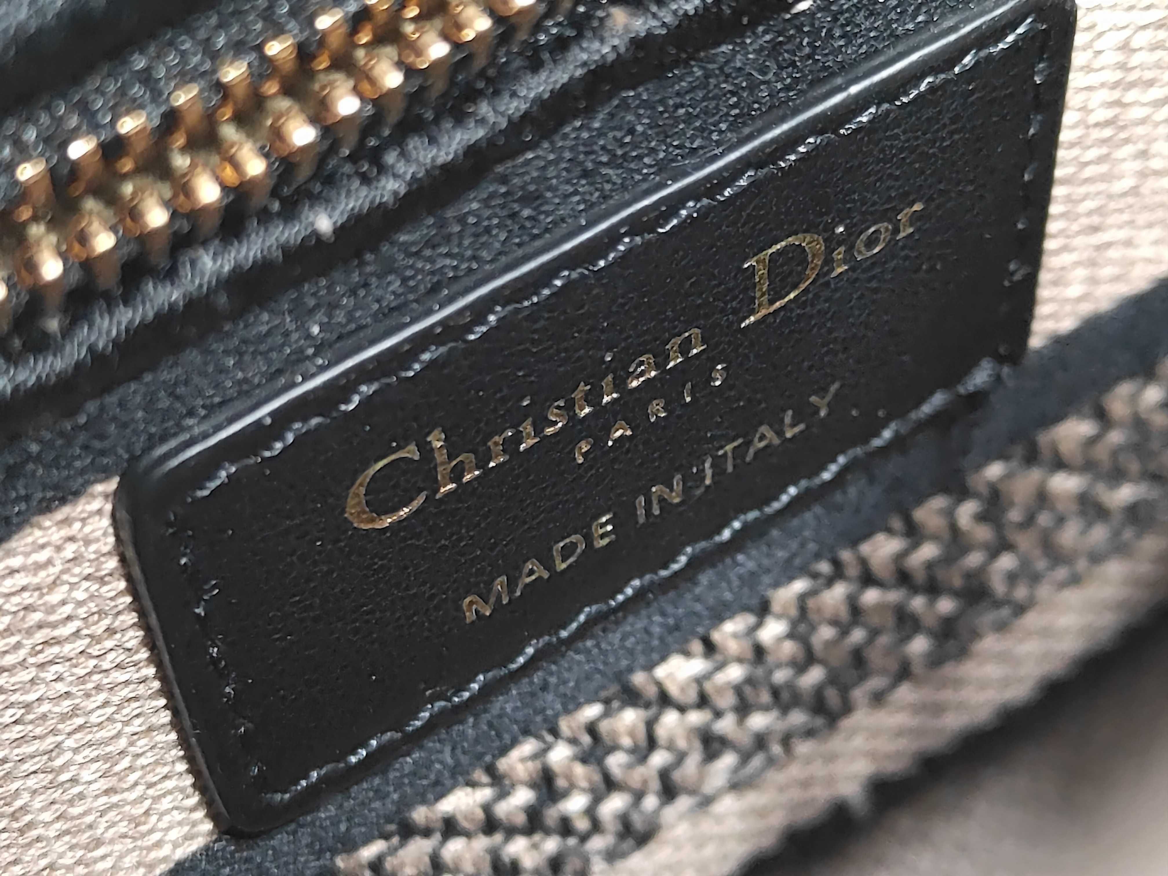 Plan de Paris Lady D-Lite Mini Handbag — view 9