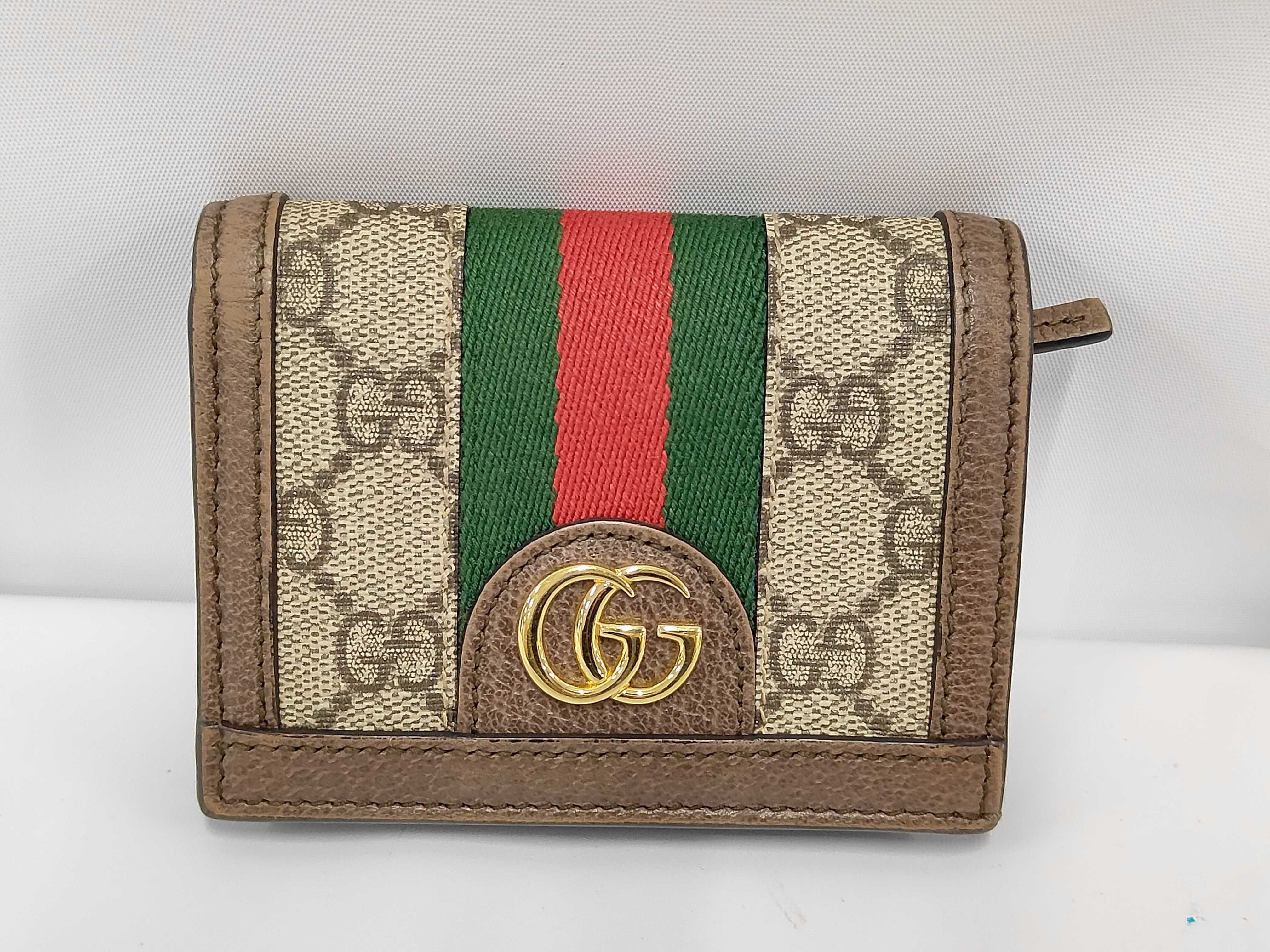 Ophidia Bi-fold Wallet 523155