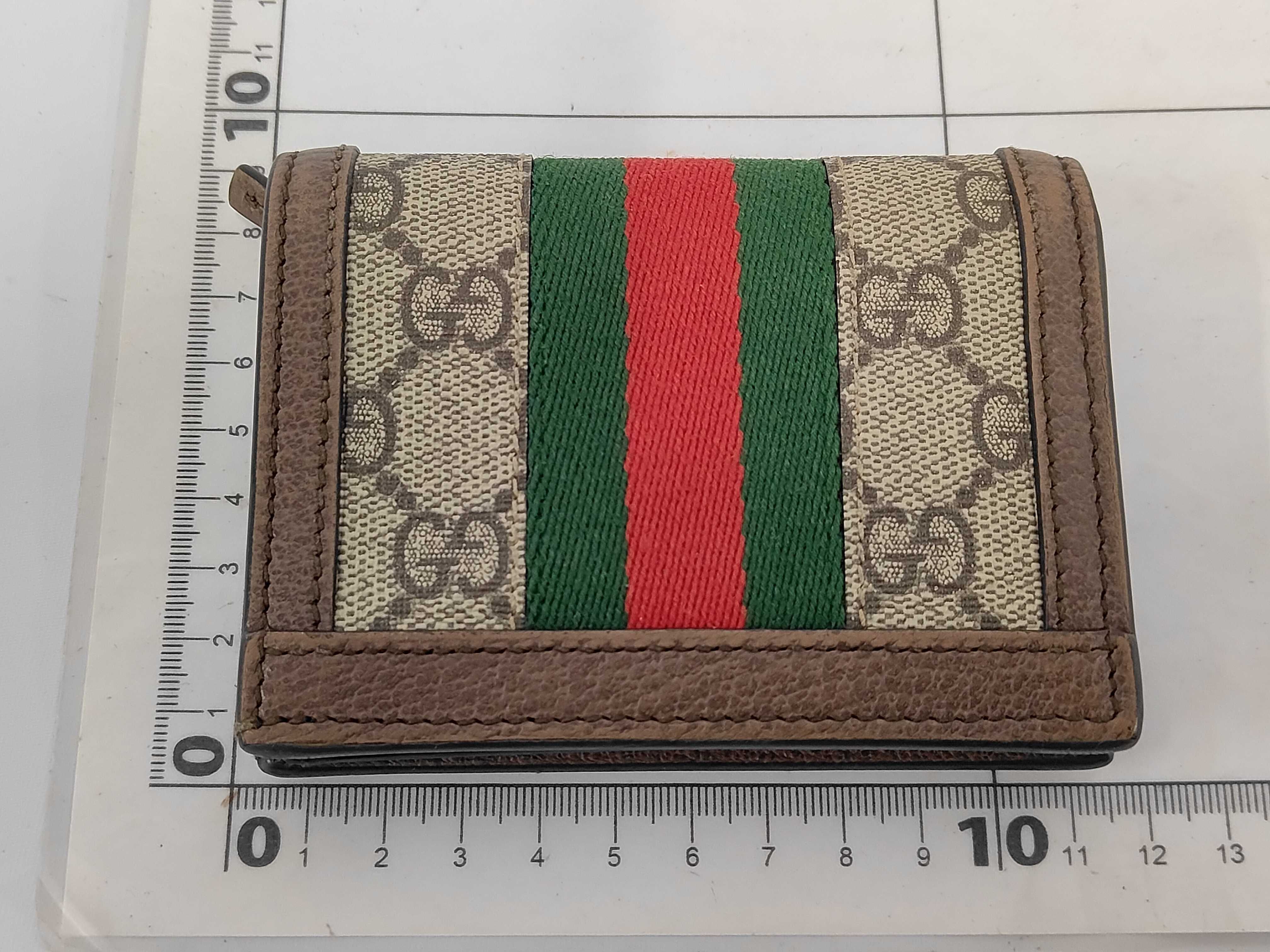 Ophidia Bi-fold Wallet 523155 — view 2