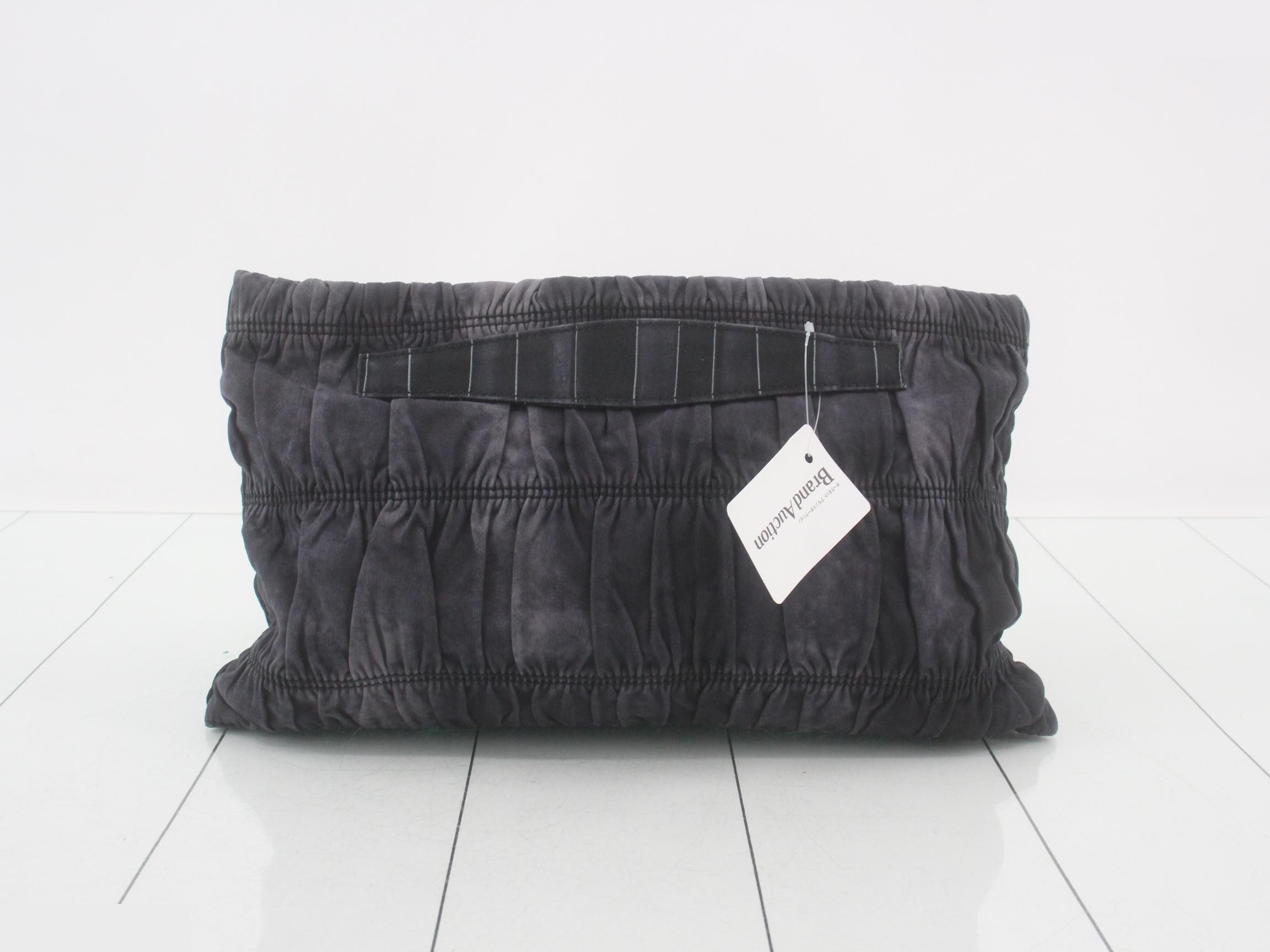 clutch pouch — view 2