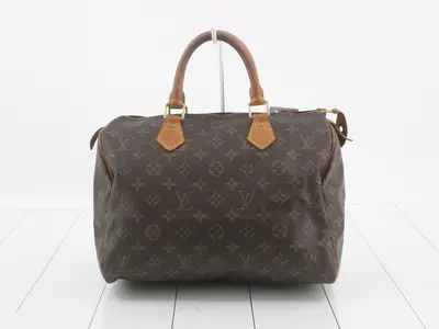 Monogram Speedy 30 Handbag