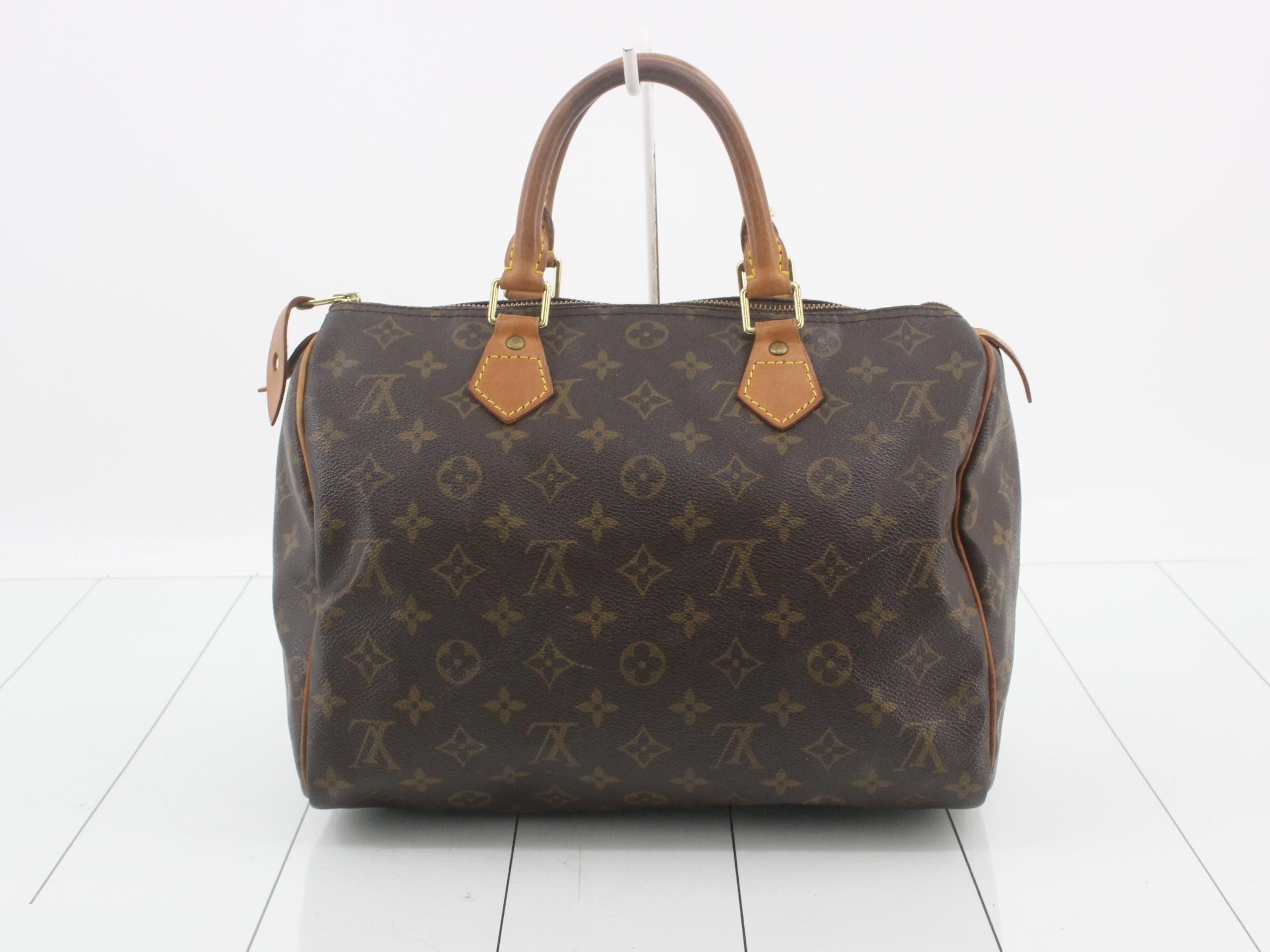 Monogram Speedy 30 Handbag — view 2