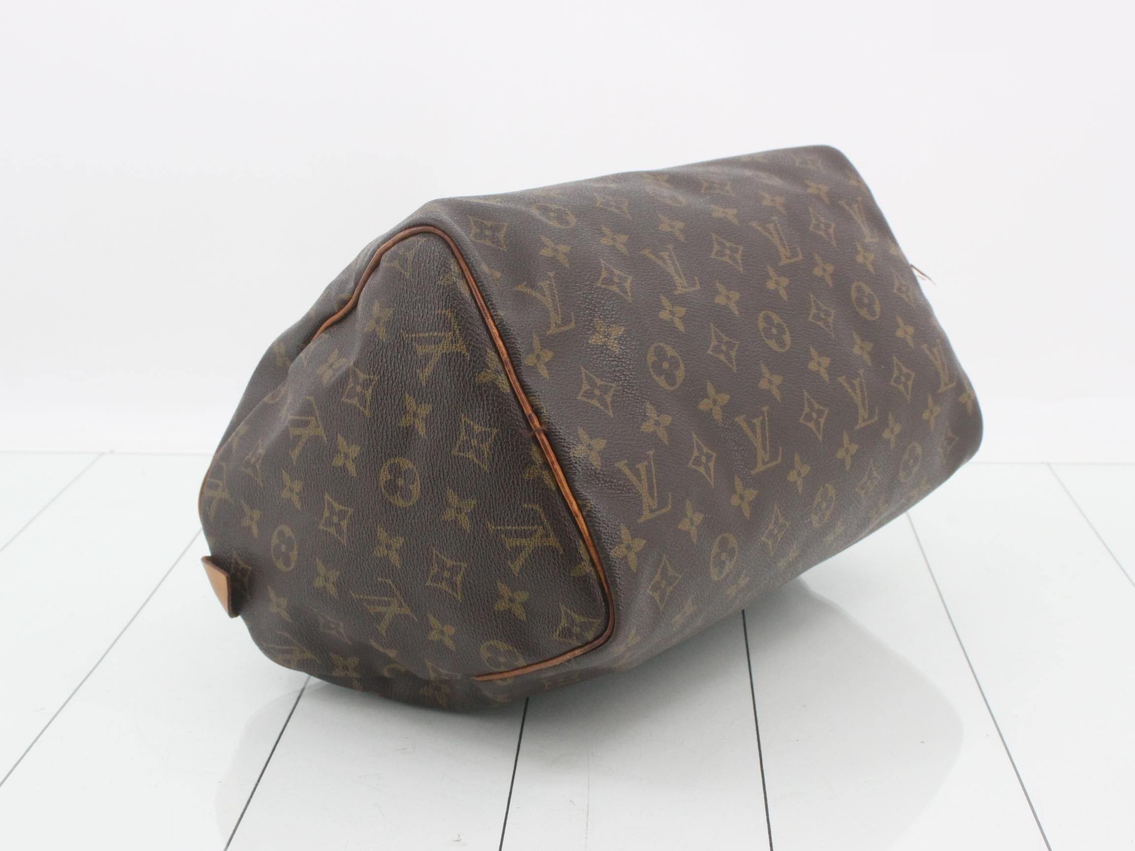 Monogram Speedy 30 Handbag — view 5