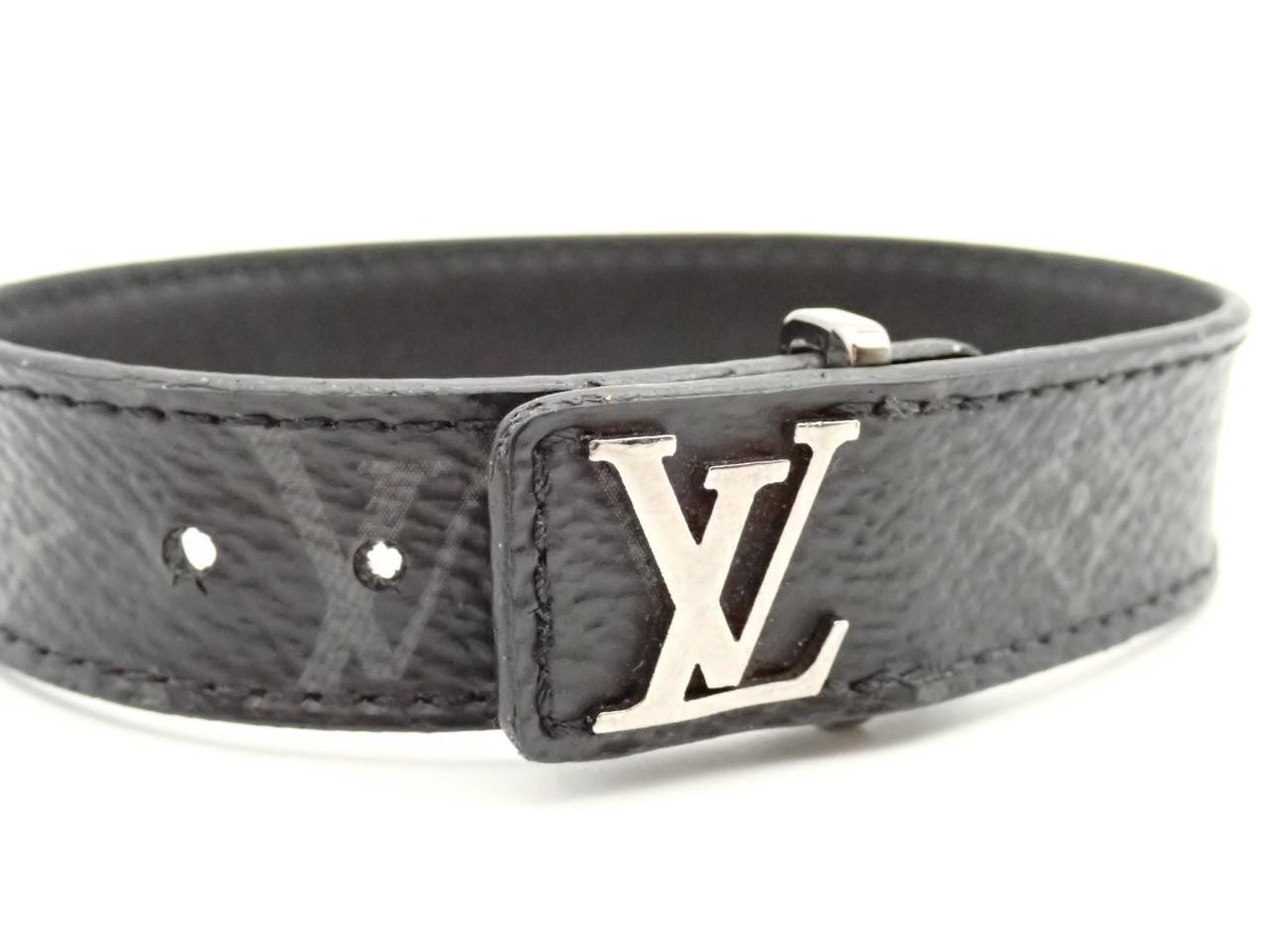 Monogram Eclipse Bracelet LV Slim Bracelet 21 — view 3