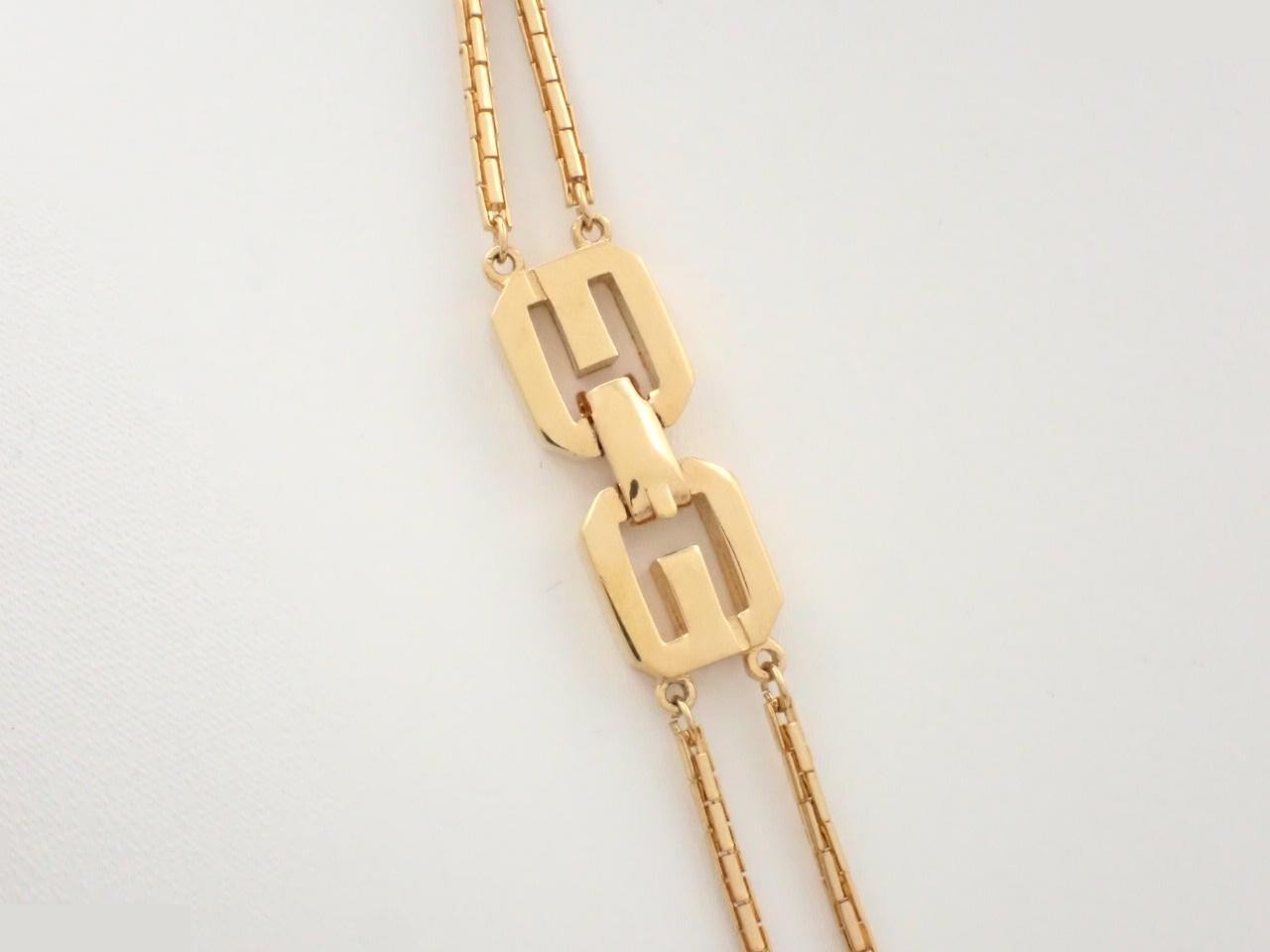 Other line: Precious metal necklaces and pendants, neck circumference approximately 70cm. — view 2