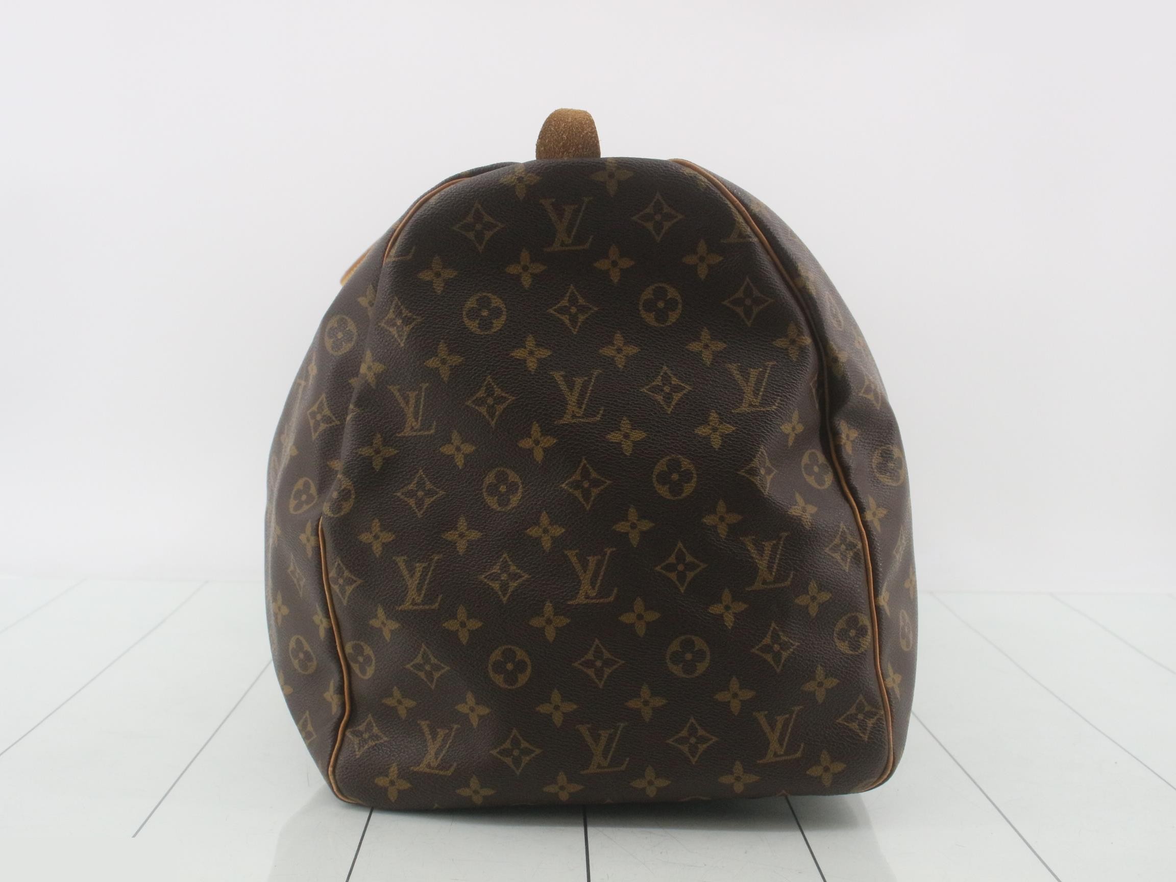 Keepall 60 — view 4