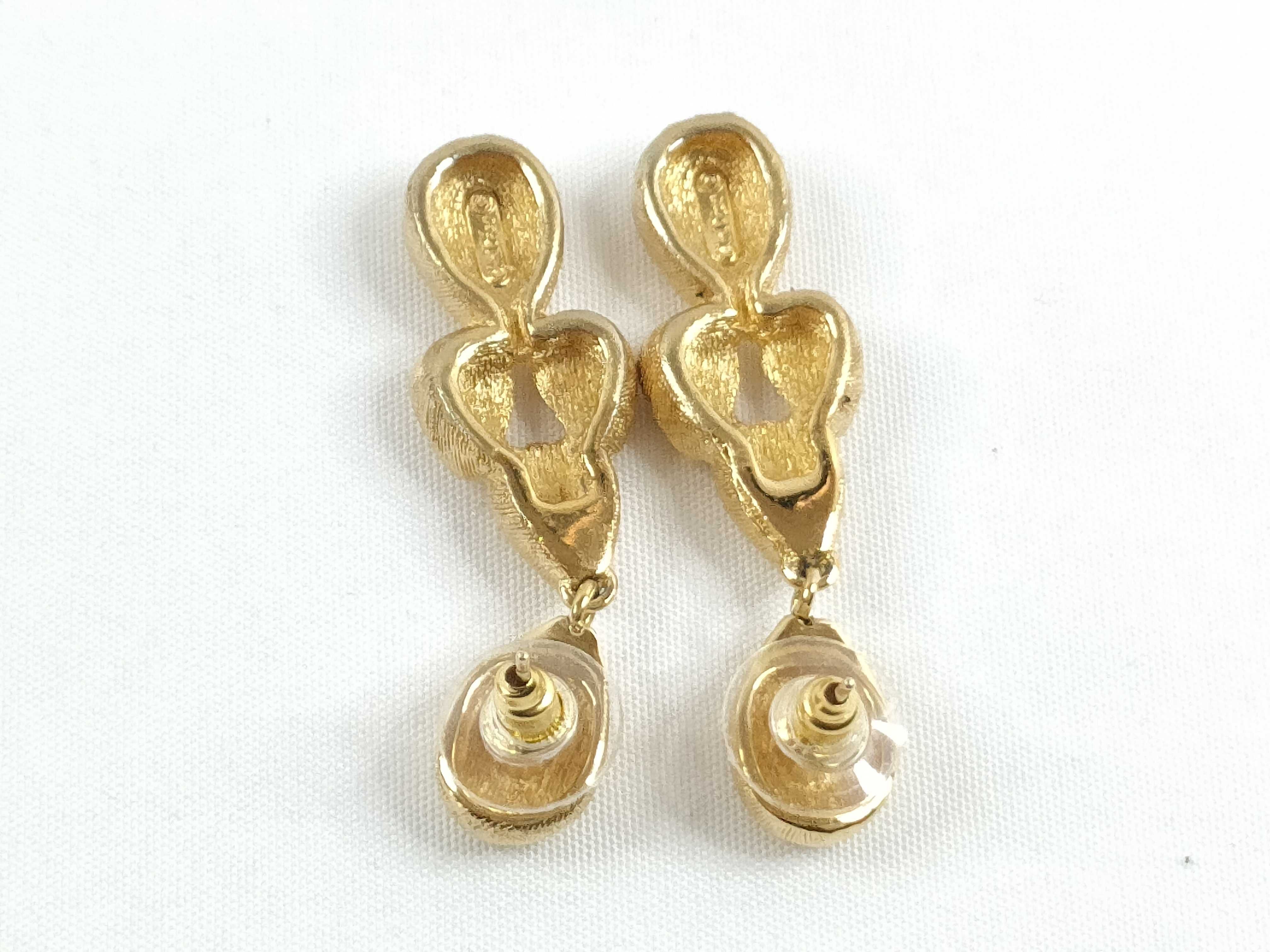 Swing Earrings — view 2