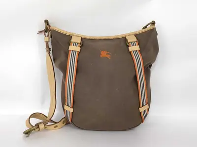 Blue Label Shoulder Bag