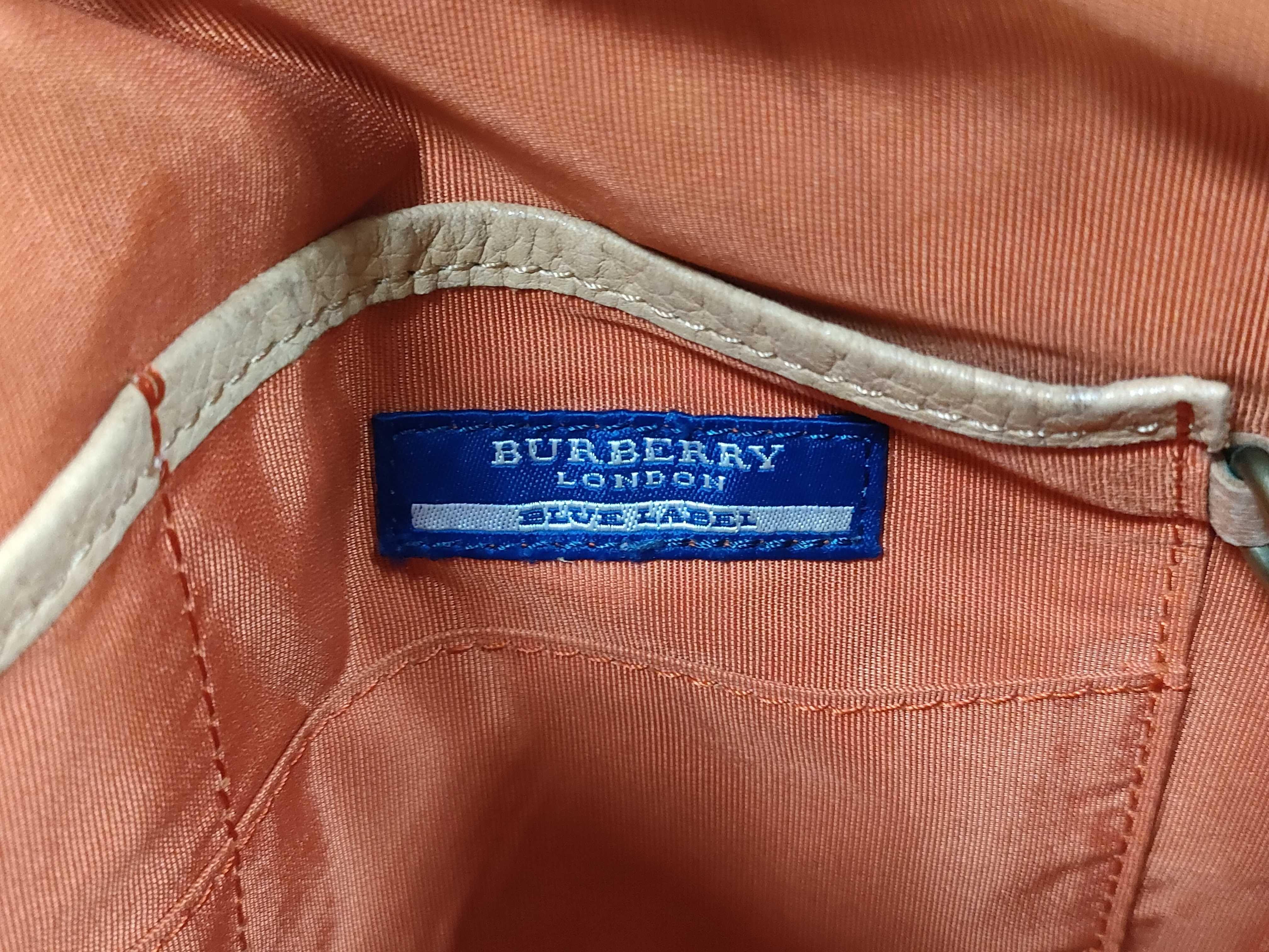 Blue Label Shoulder Bag — view 11