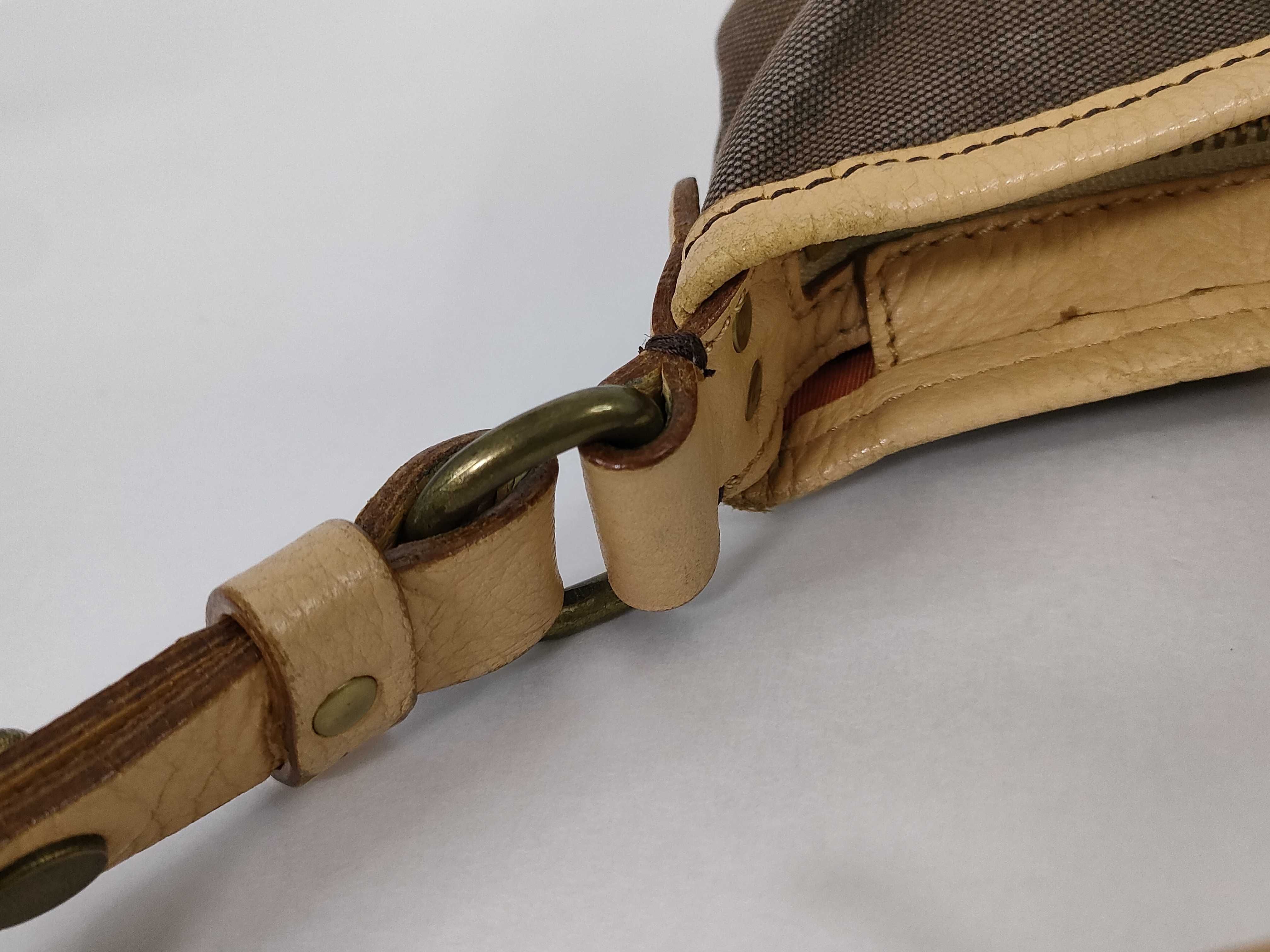 Blue Label Shoulder Bag — view 5