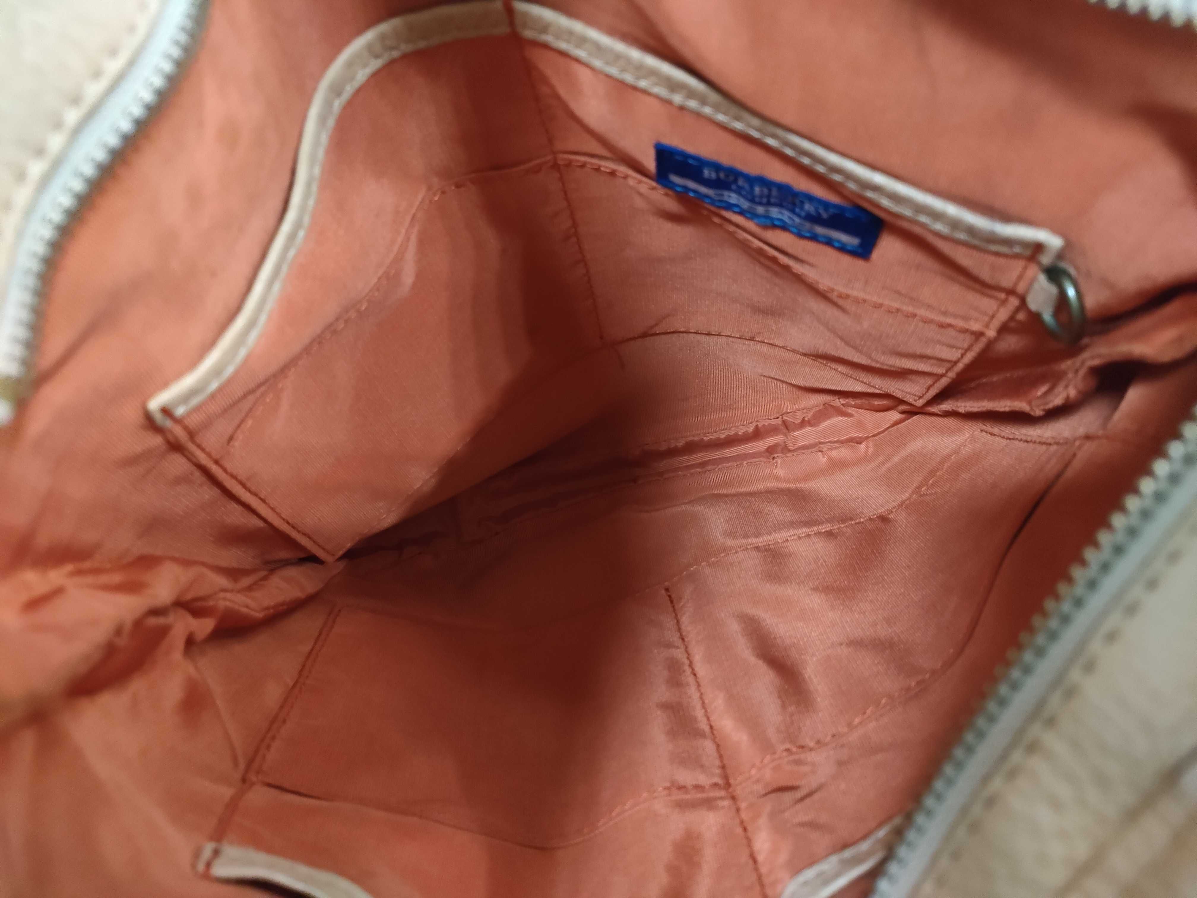 Blue Label Shoulder Bag — view 9