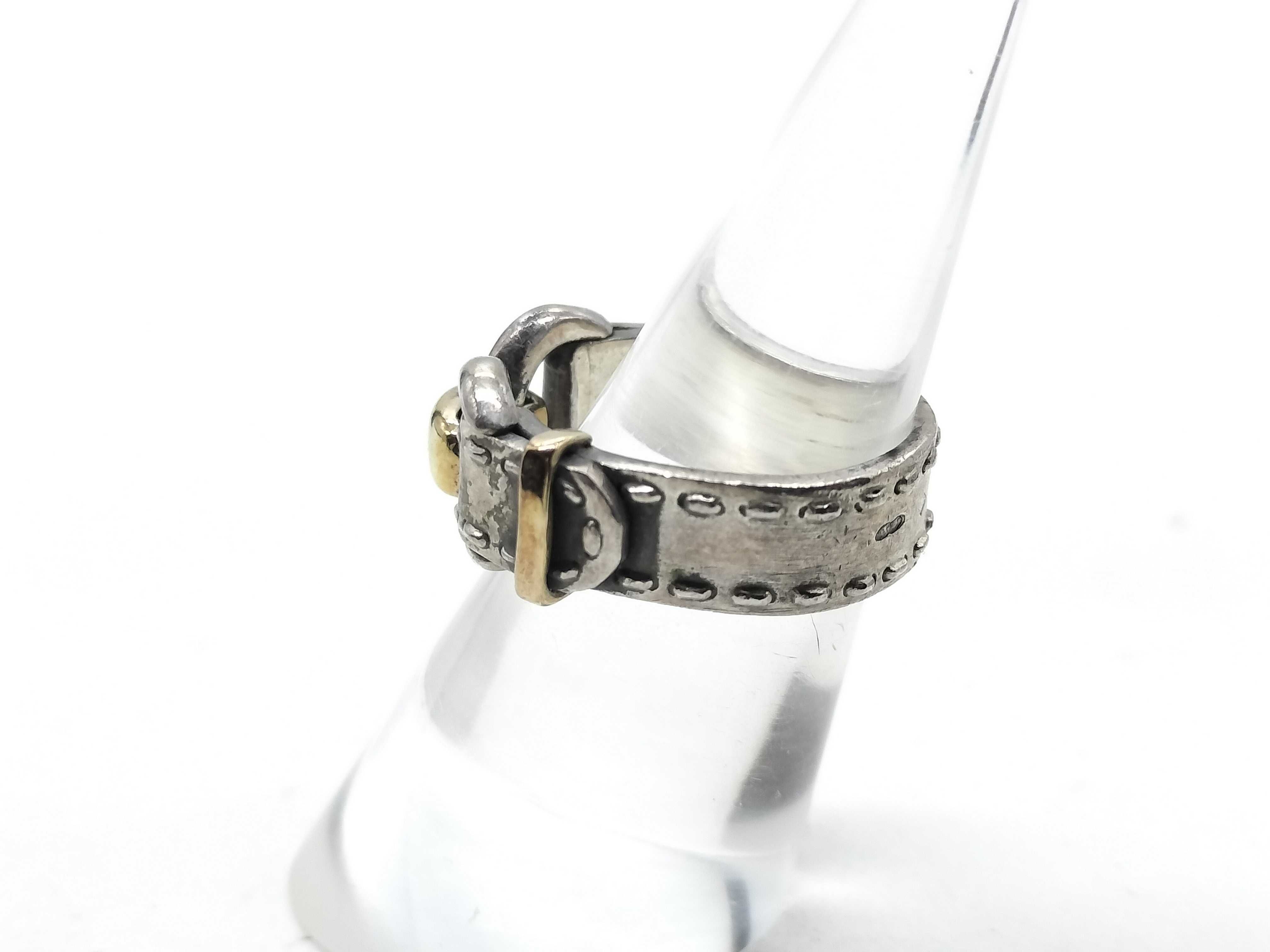 Ceinture SV925 8.2g Ring — view 2