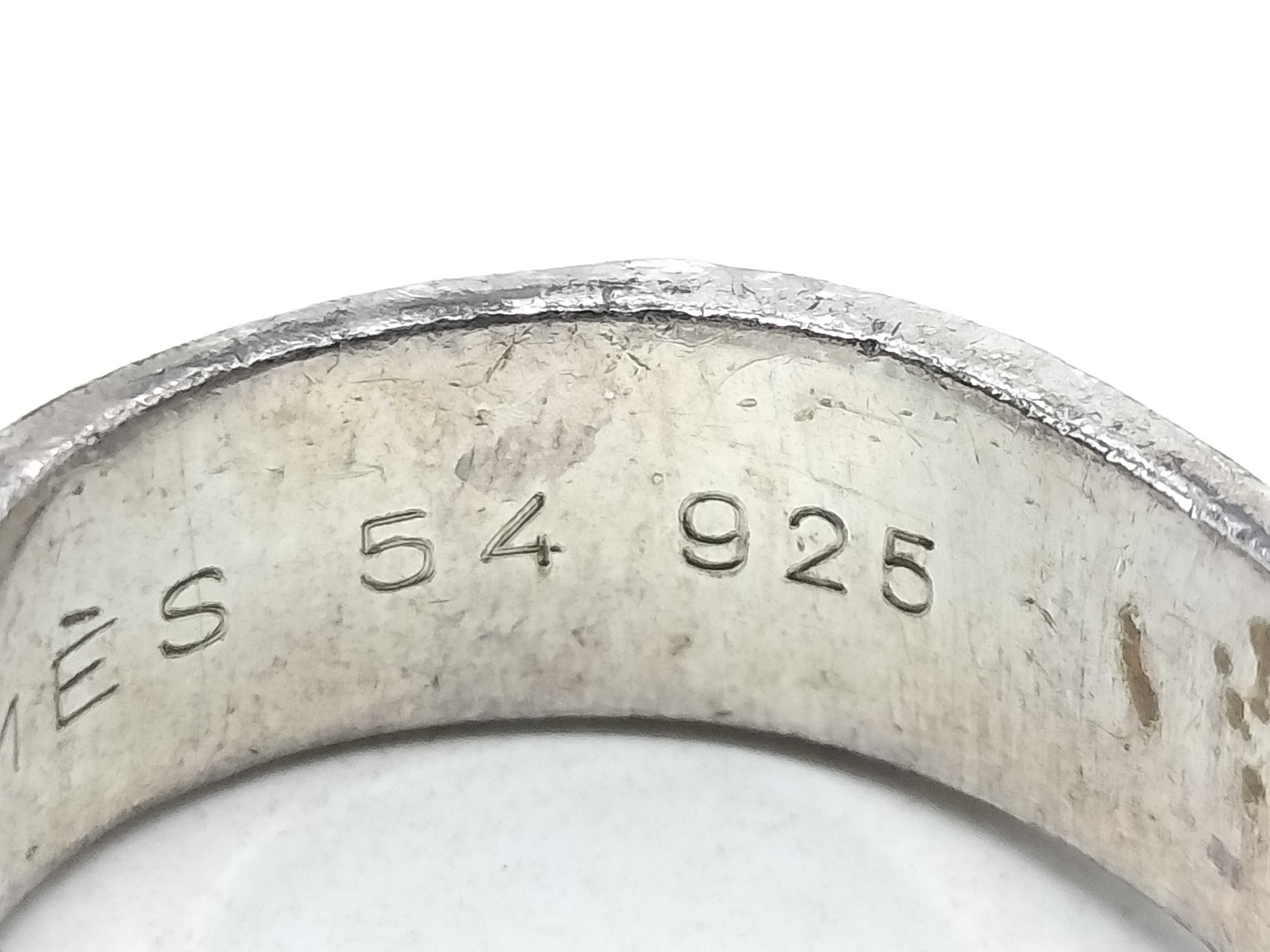Ceinture SV925 8.2g Ring — view 4