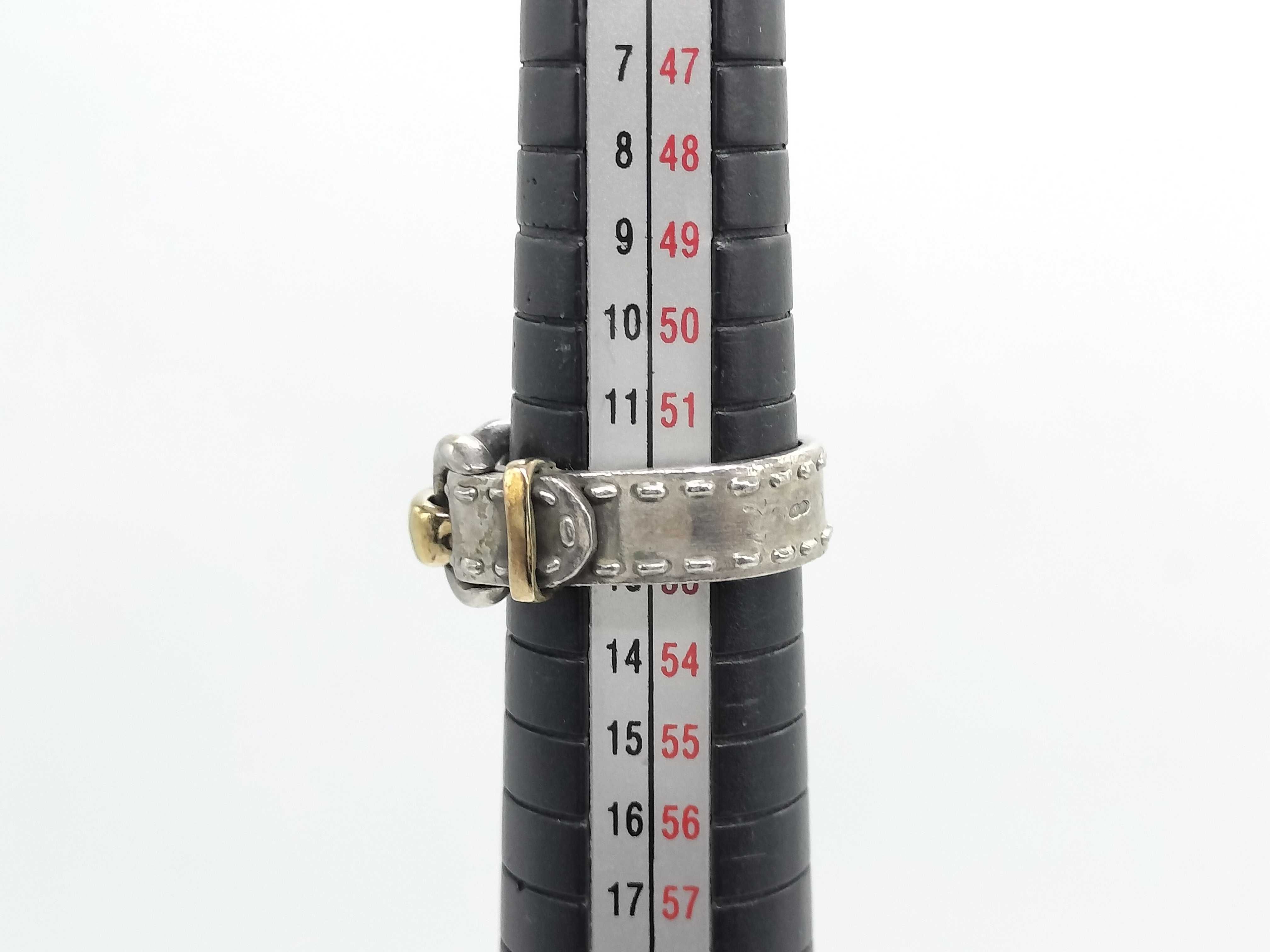 Ceinture SV925 8.2g Ring — view 5