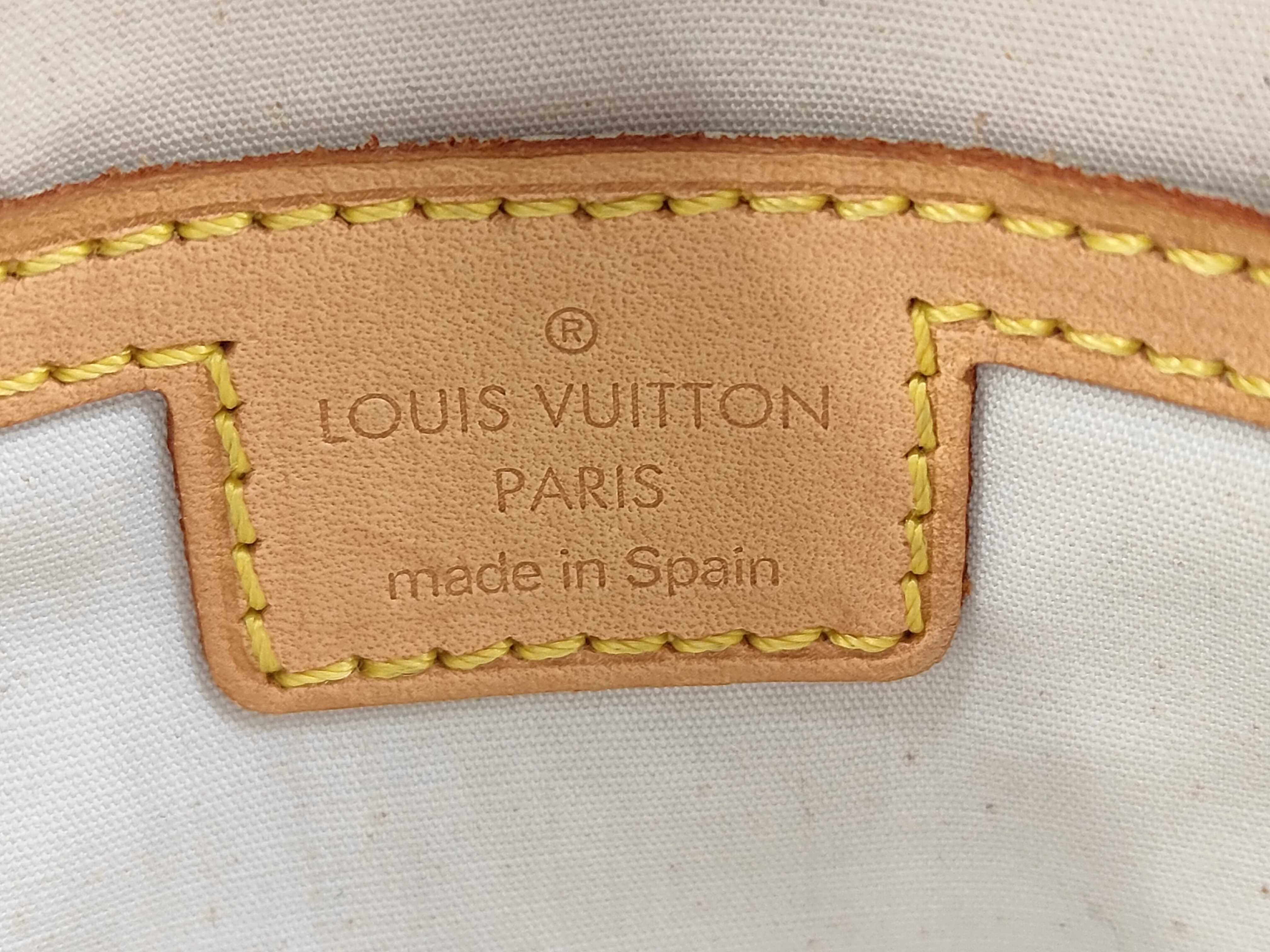 Monogram Mini Jeanne PM Shoulder Bag — view 11