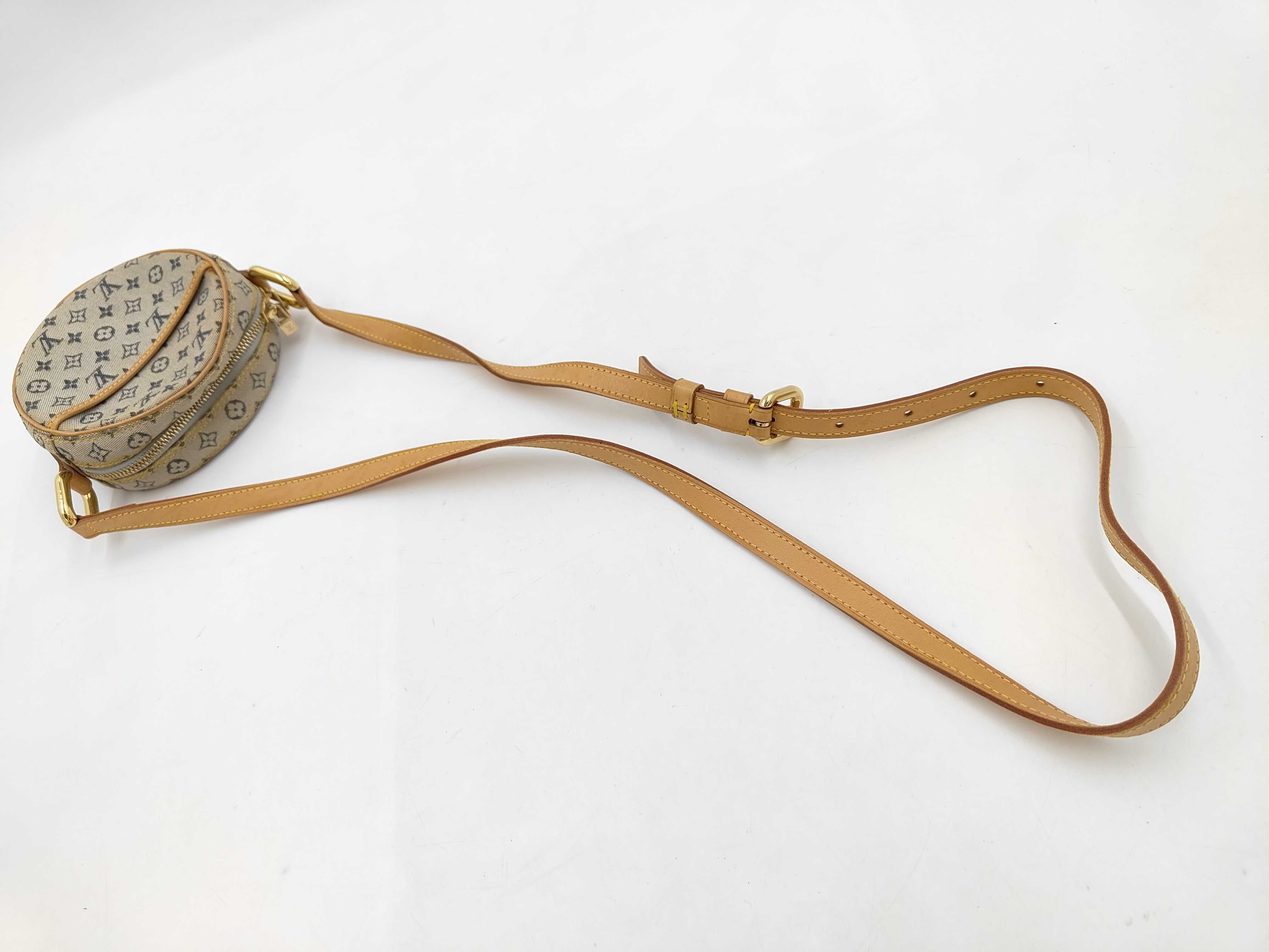 Monogram Mini Jeanne PM Shoulder Bag — view 4