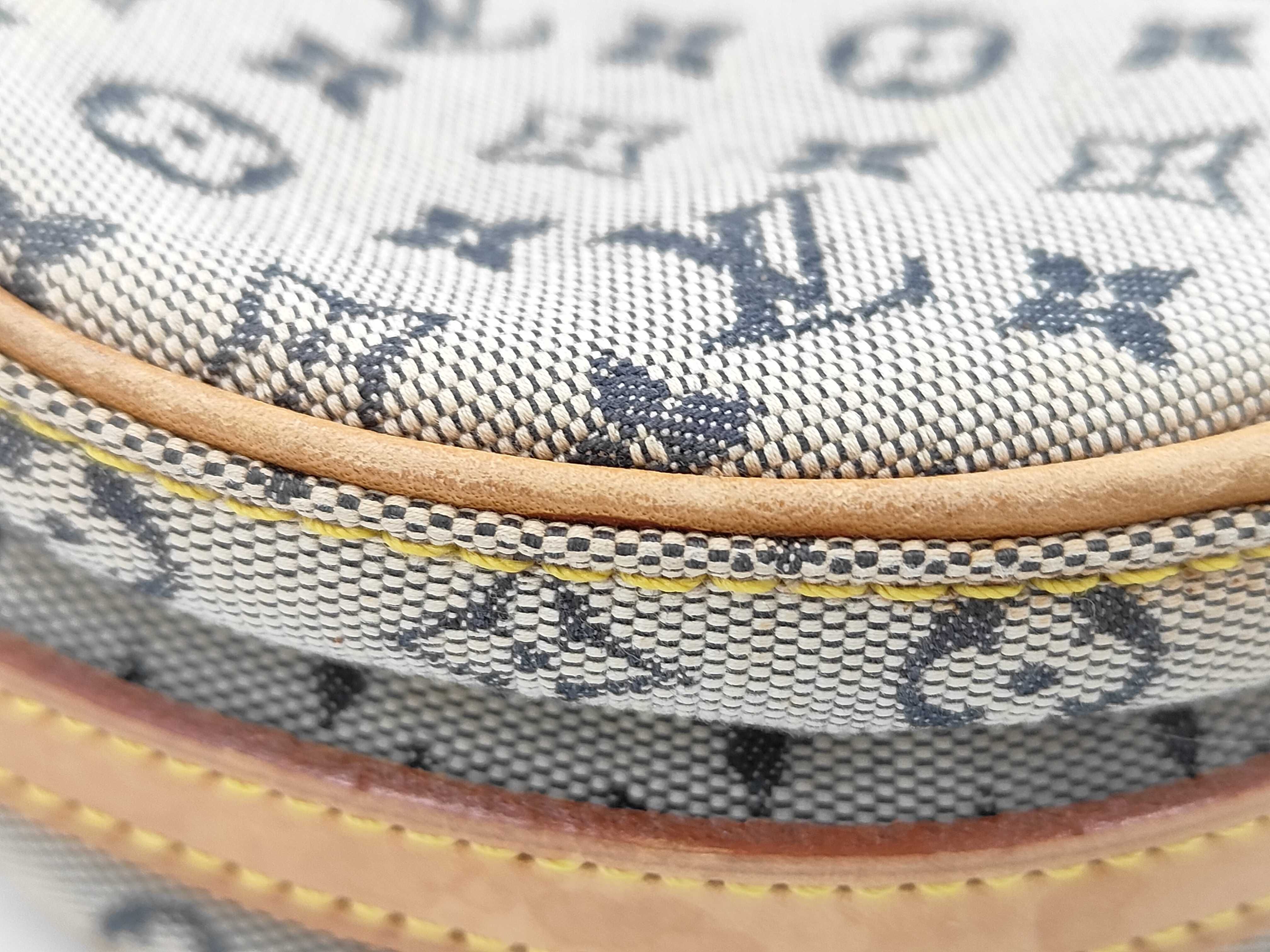 Monogram Mini Jeanne PM Shoulder Bag — view 6