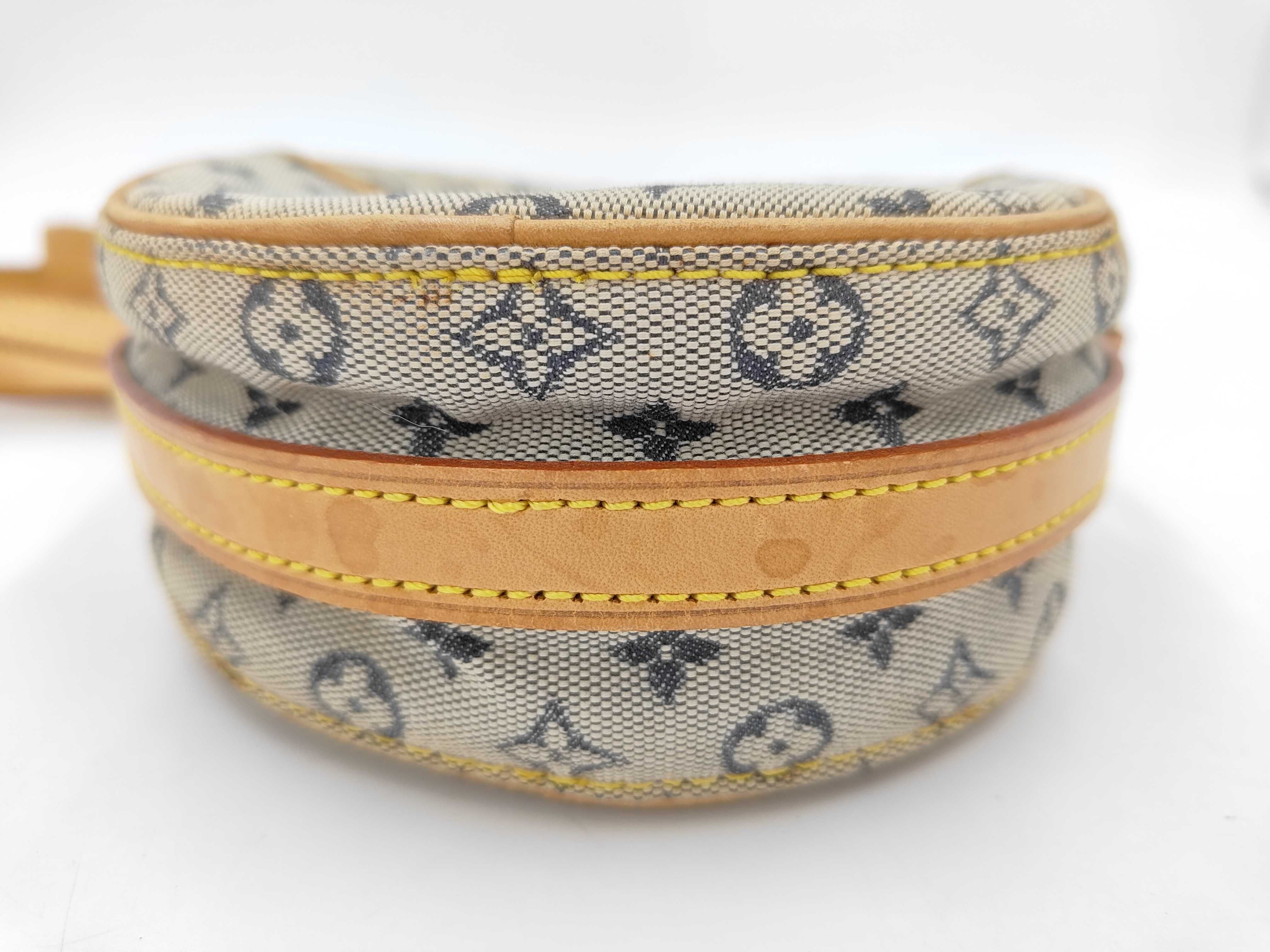 Monogram Mini Jeanne PM Shoulder Bag — view 7