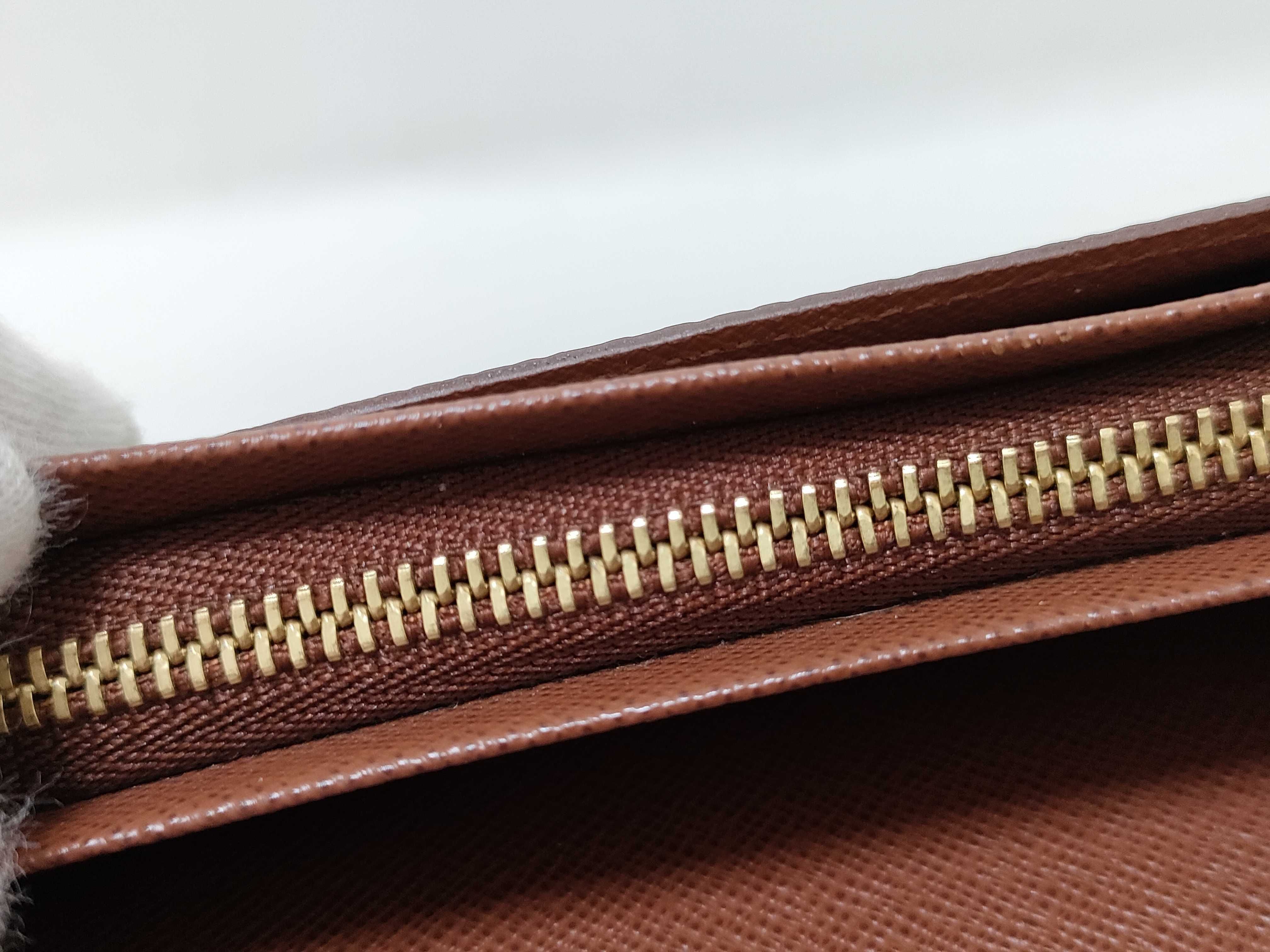 Monogram / Monogram / Porte Monnaie Billet Trésor / M61730 / CT1027 / Folding Wallet / PVC Wallet — view 11
