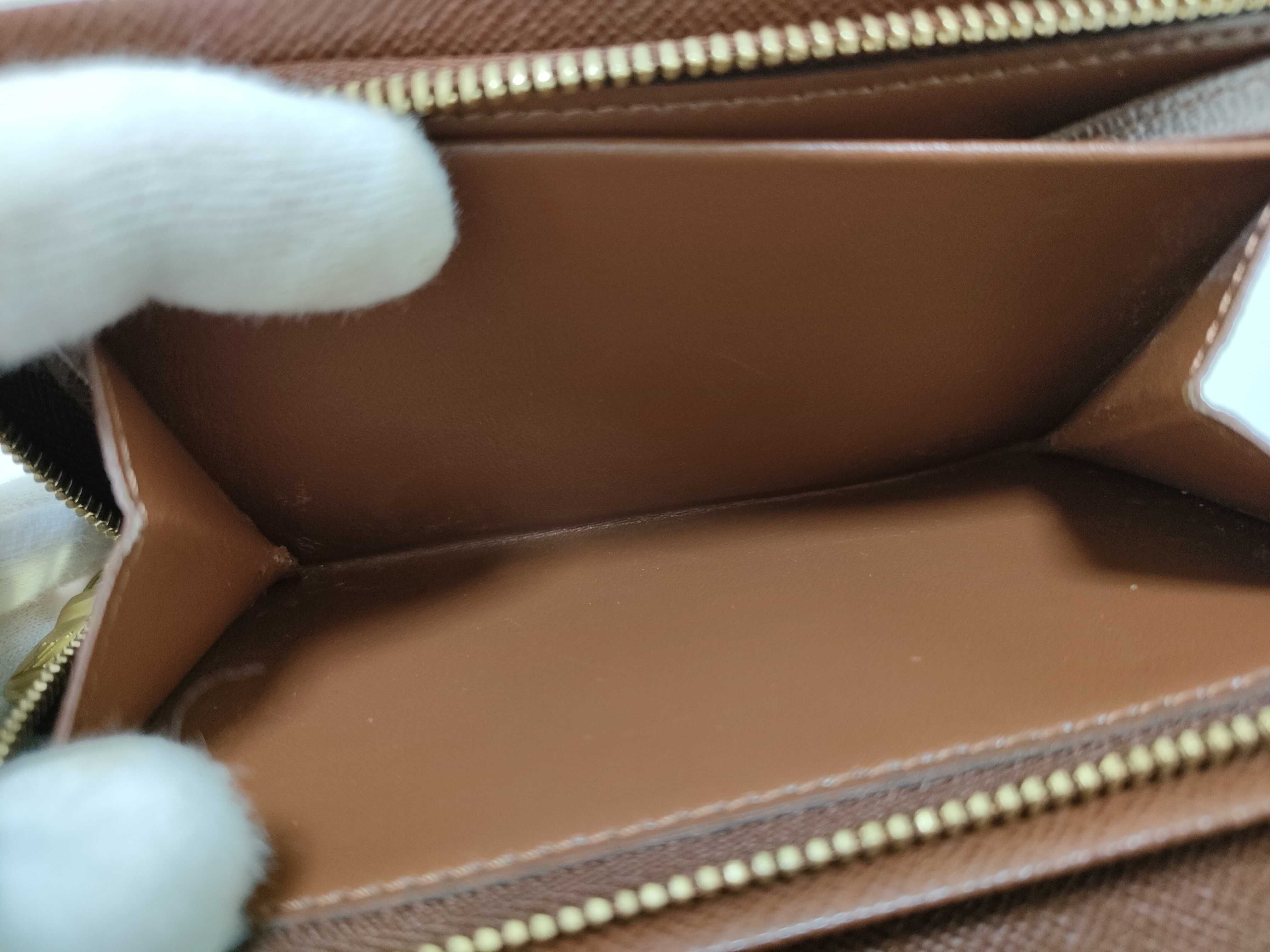 Monogram / Monogram / Porte Monnaie Billet Trésor / M61730 / CT1027 / Folding Wallet / PVC Wallet — view 13