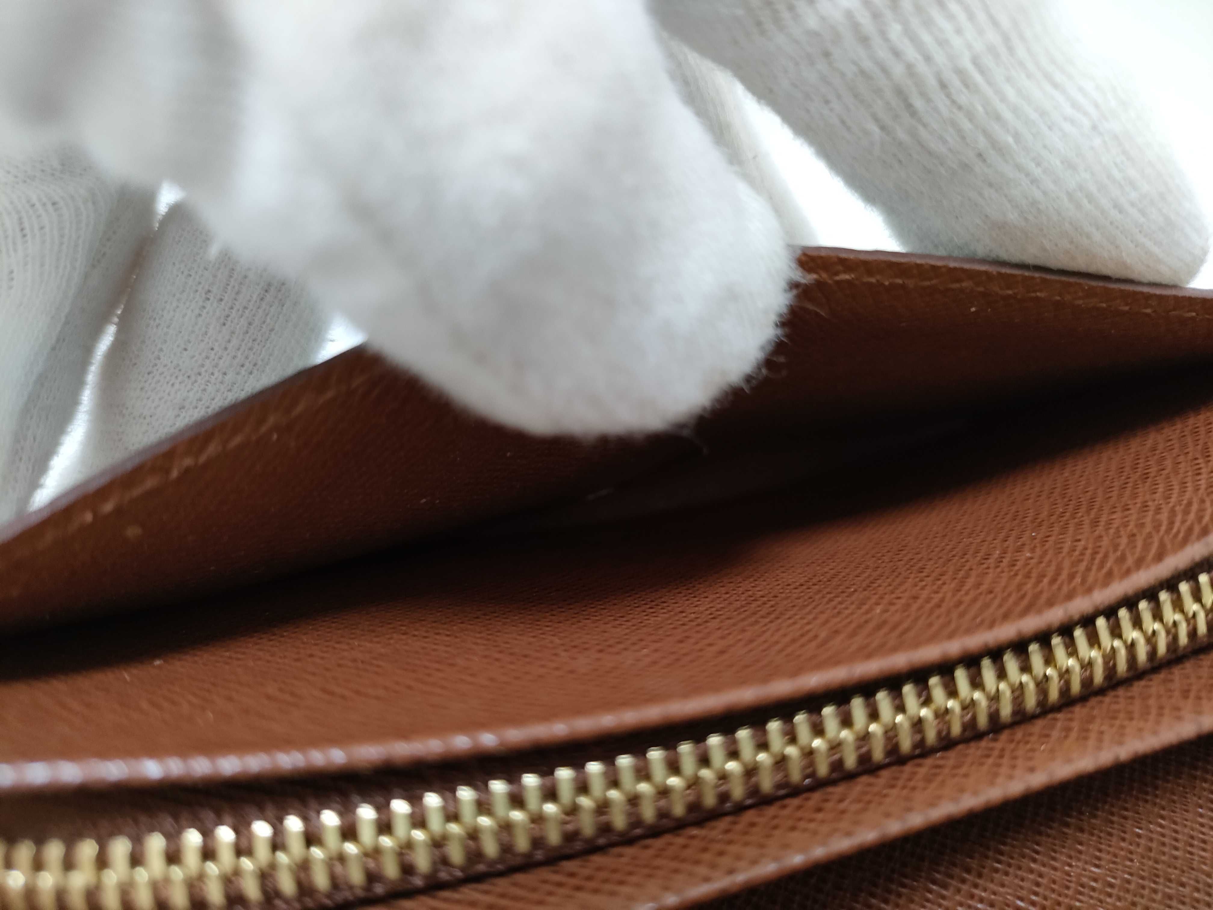 Monogram / Monogram / Porte Monnaie Billet Trésor / M61730 / CT1027 / Folding Wallet / PVC Wallet — view 14