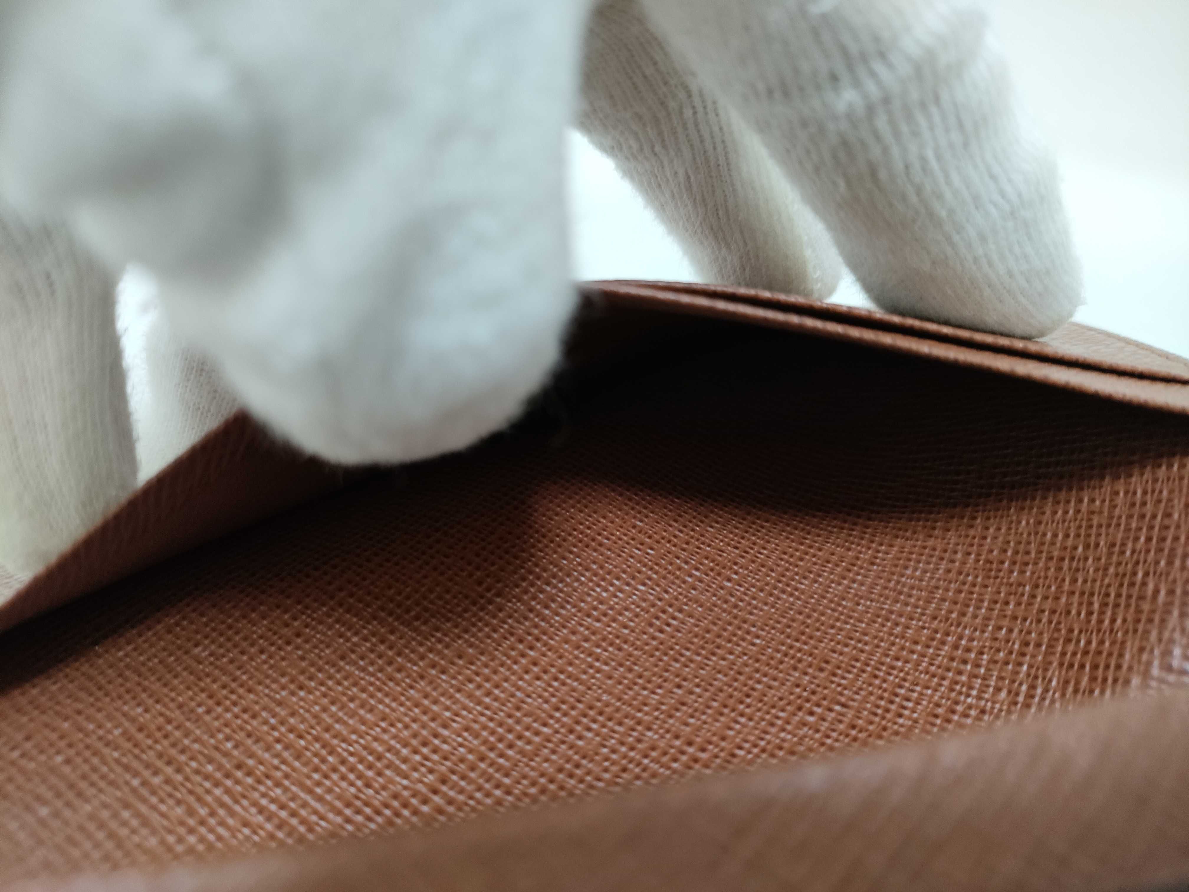 Monogram / Monogram / Porte Monnaie Billet Trésor / M61730 / CT1027 / Folding Wallet / PVC Wallet — view 15
