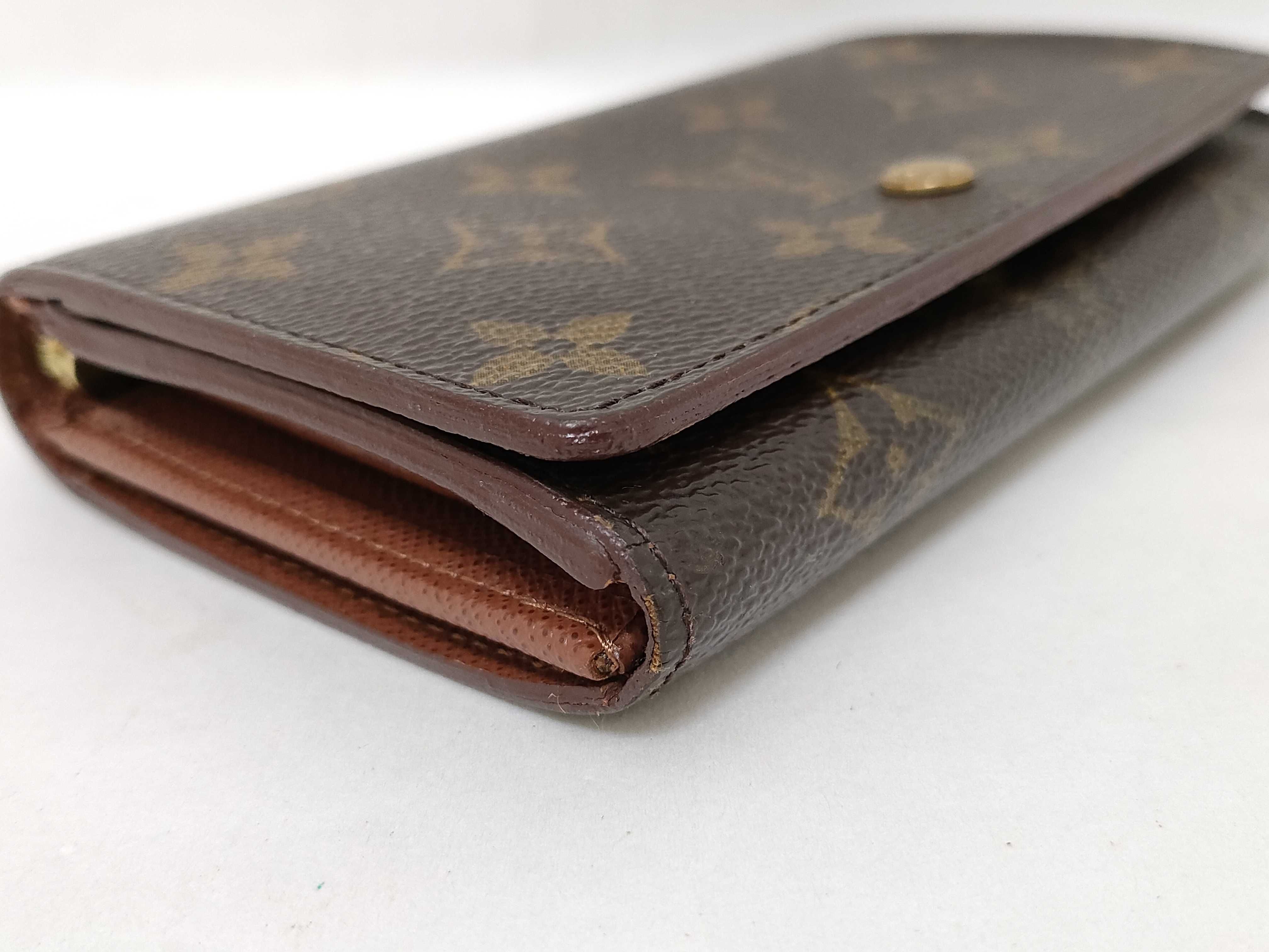 Monogram / Monogram / Porte Monnaie Billet Trésor / M61730 / CT1027 / Folding Wallet / PVC Wallet — view 4