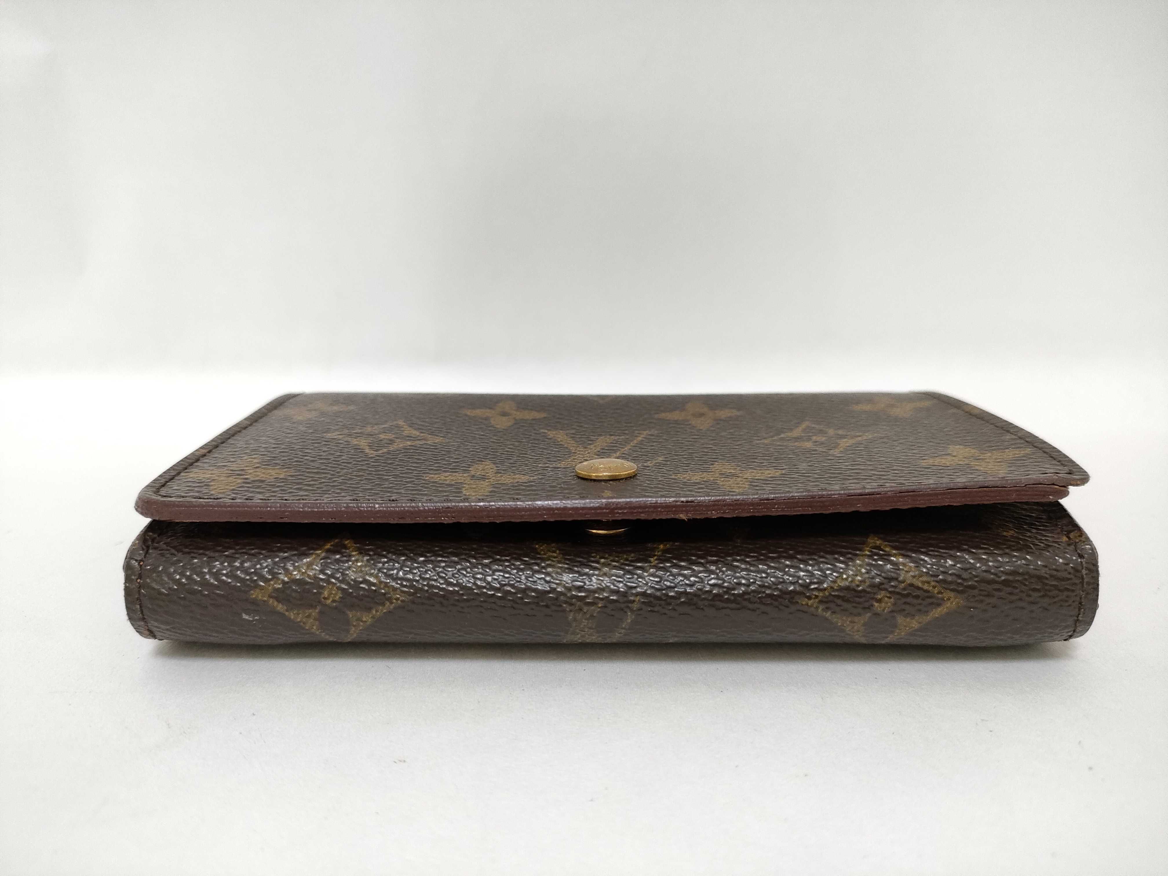 Monogram / Monogram / Porte Monnaie Billet Trésor / M61730 / CT1027 / Folding Wallet / PVC Wallet — view 5