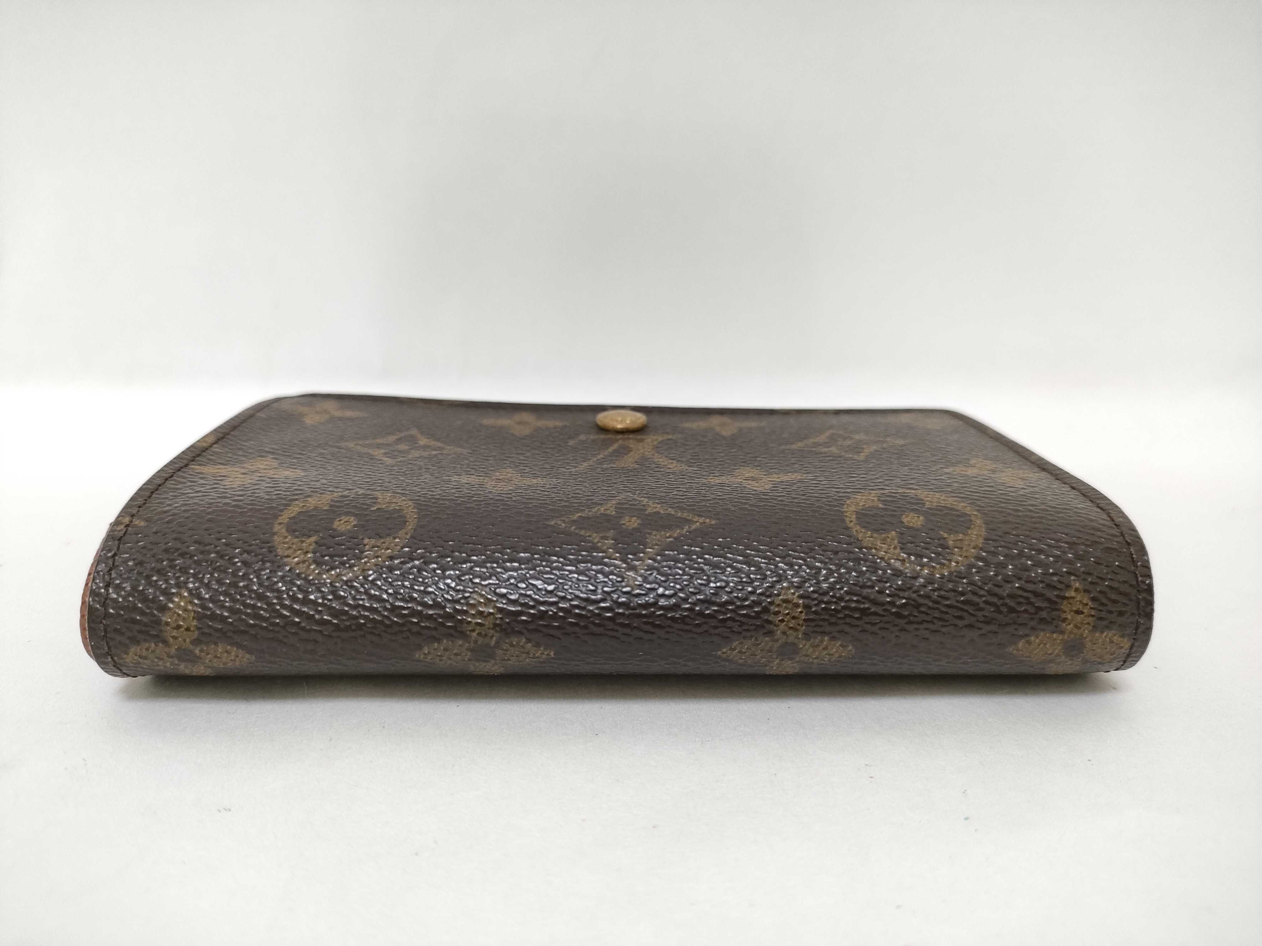 Monogram / Monogram / Porte Monnaie Billet Trésor / M61730 / CT1027 / Folding Wallet / PVC Wallet — view 6