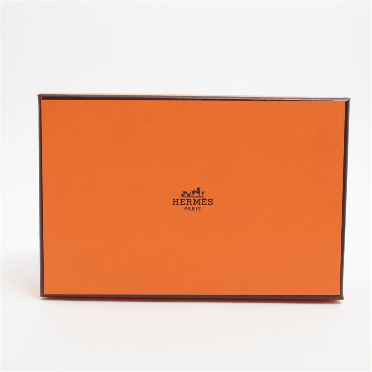 Bearn Soufflé Veau Epsom Long Wallet Green Gold Hardware B: 2023 — view 10