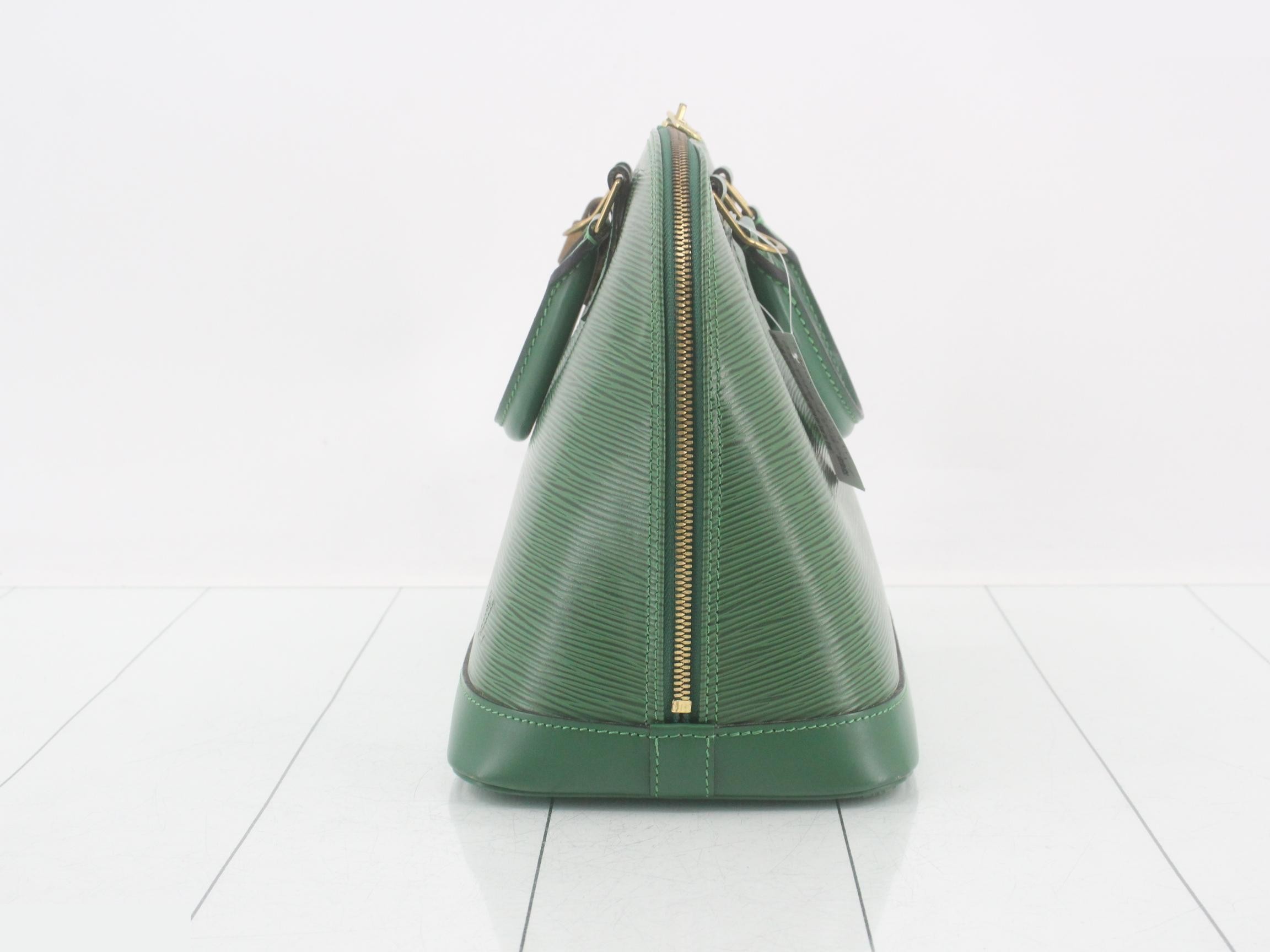 Alma Borneo Green — view 3