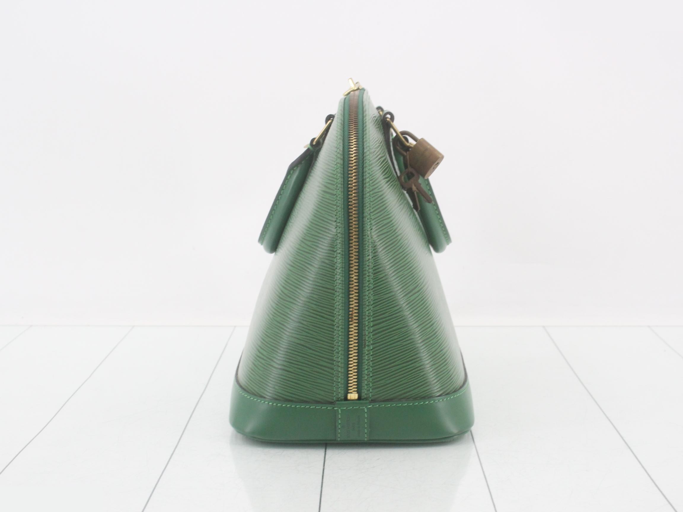 Alma Borneo Green — view 4