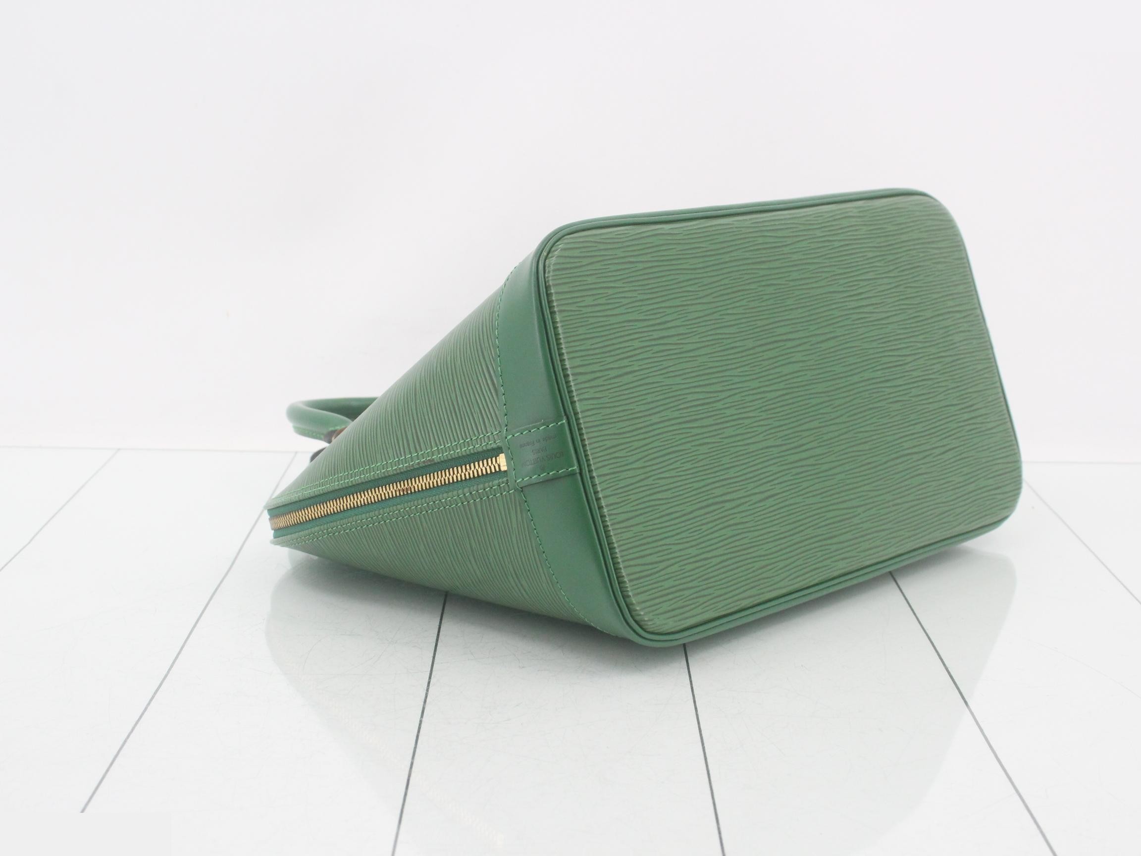 Alma Borneo Green — view 5