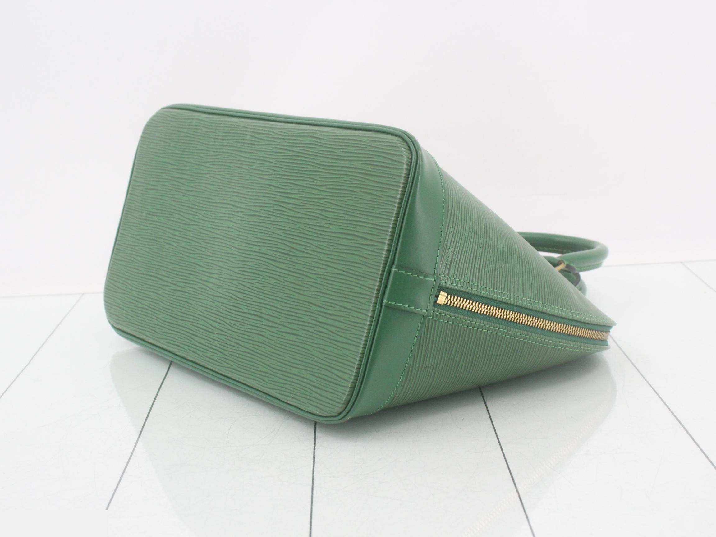 Alma Borneo Green — view 6