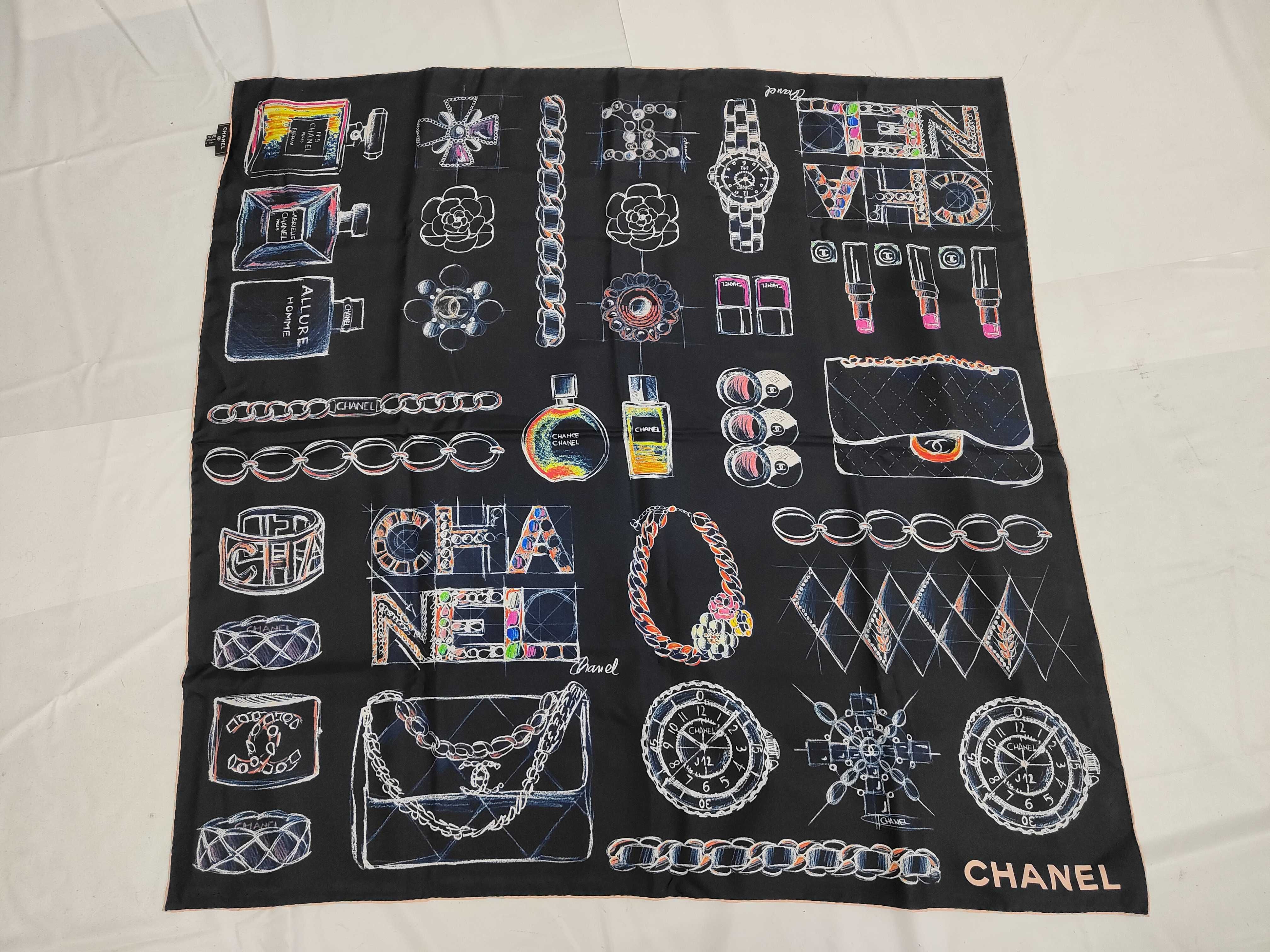 scarves and other accessories