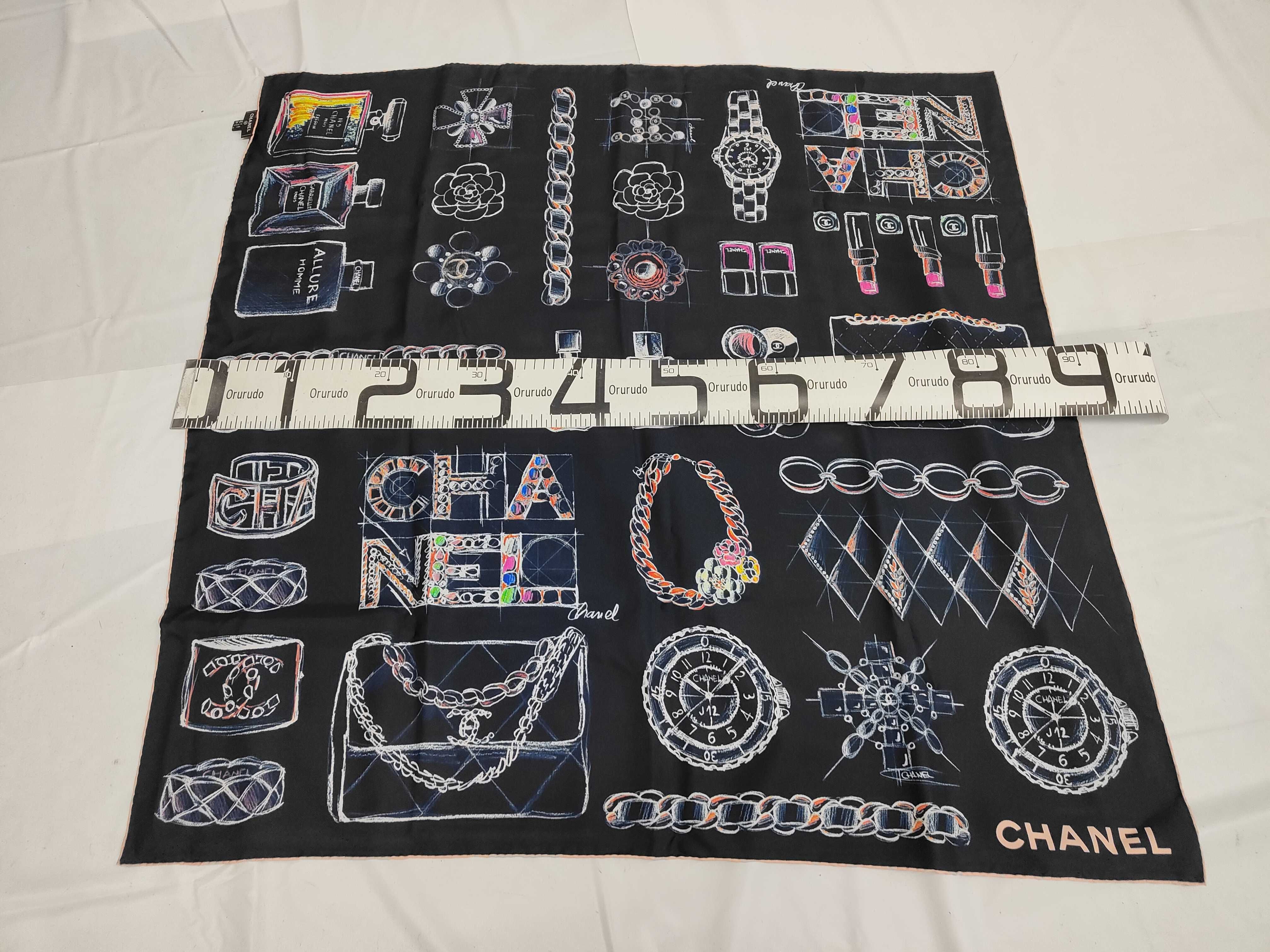 scarves and other accessories — view 2