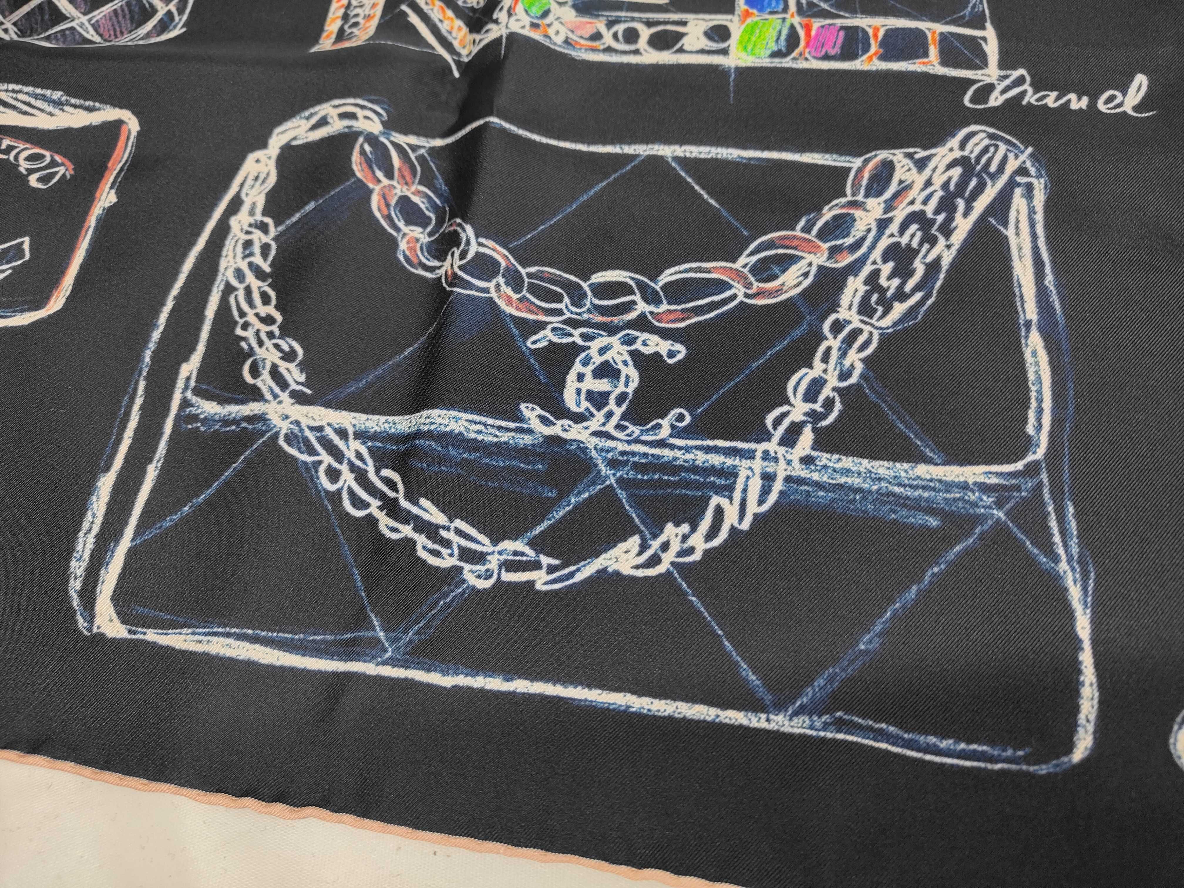 scarves and other accessories — view 4