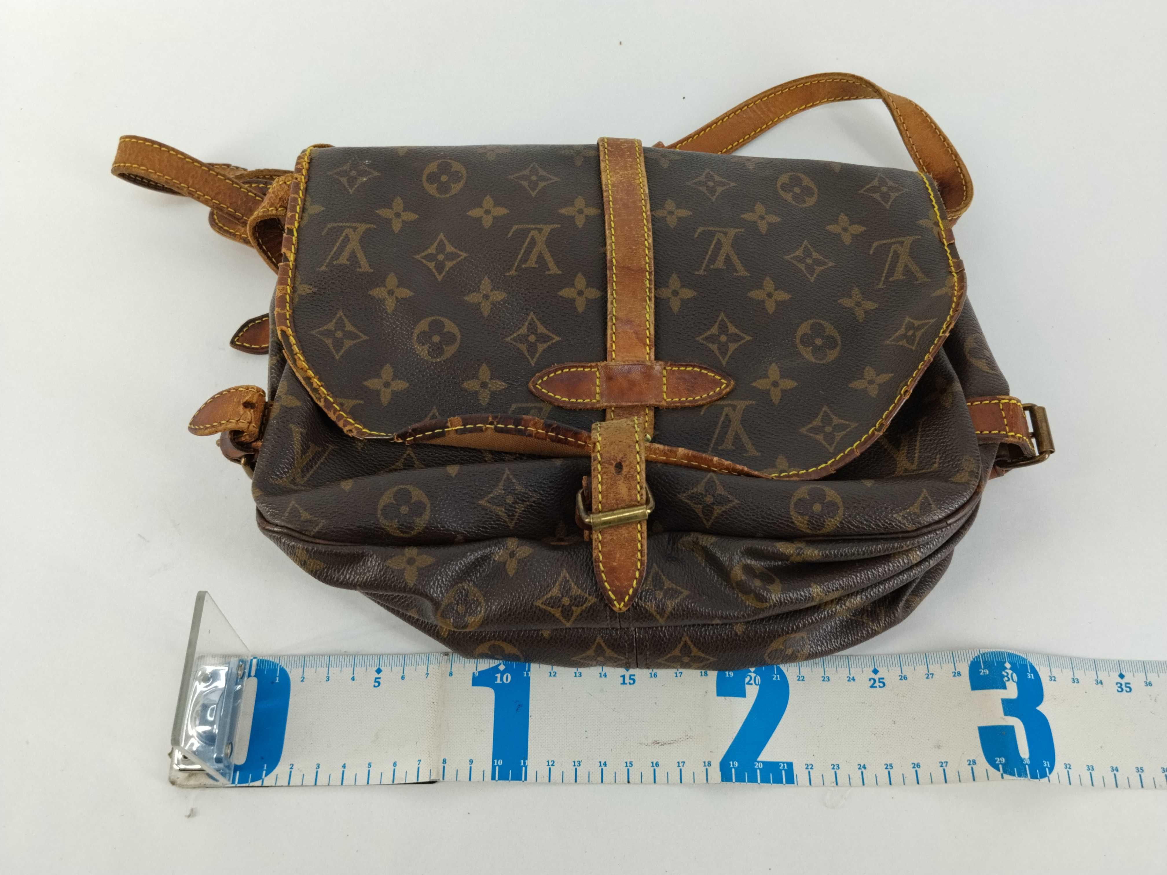 Monogram LV Bag Shoulder Bag — view 2