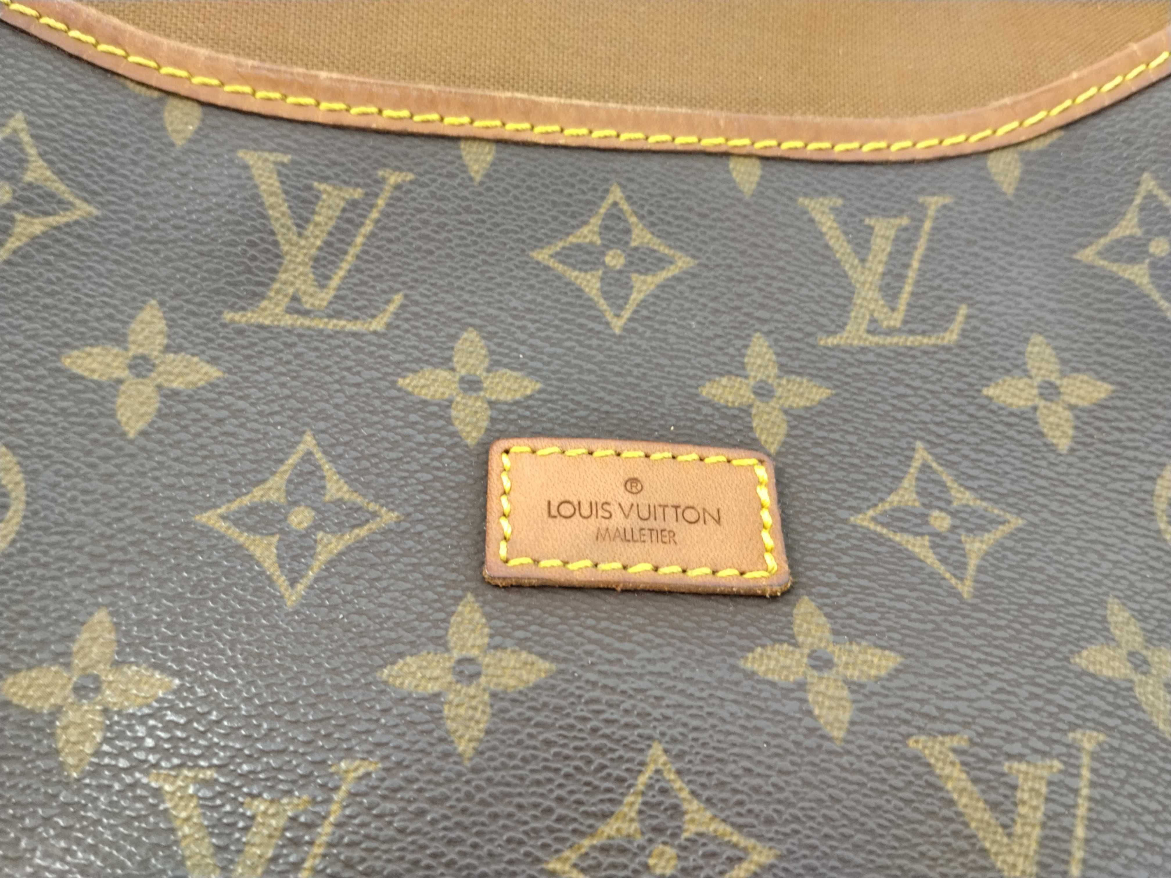 Monogram LV Bag Shoulder Bag — view 12