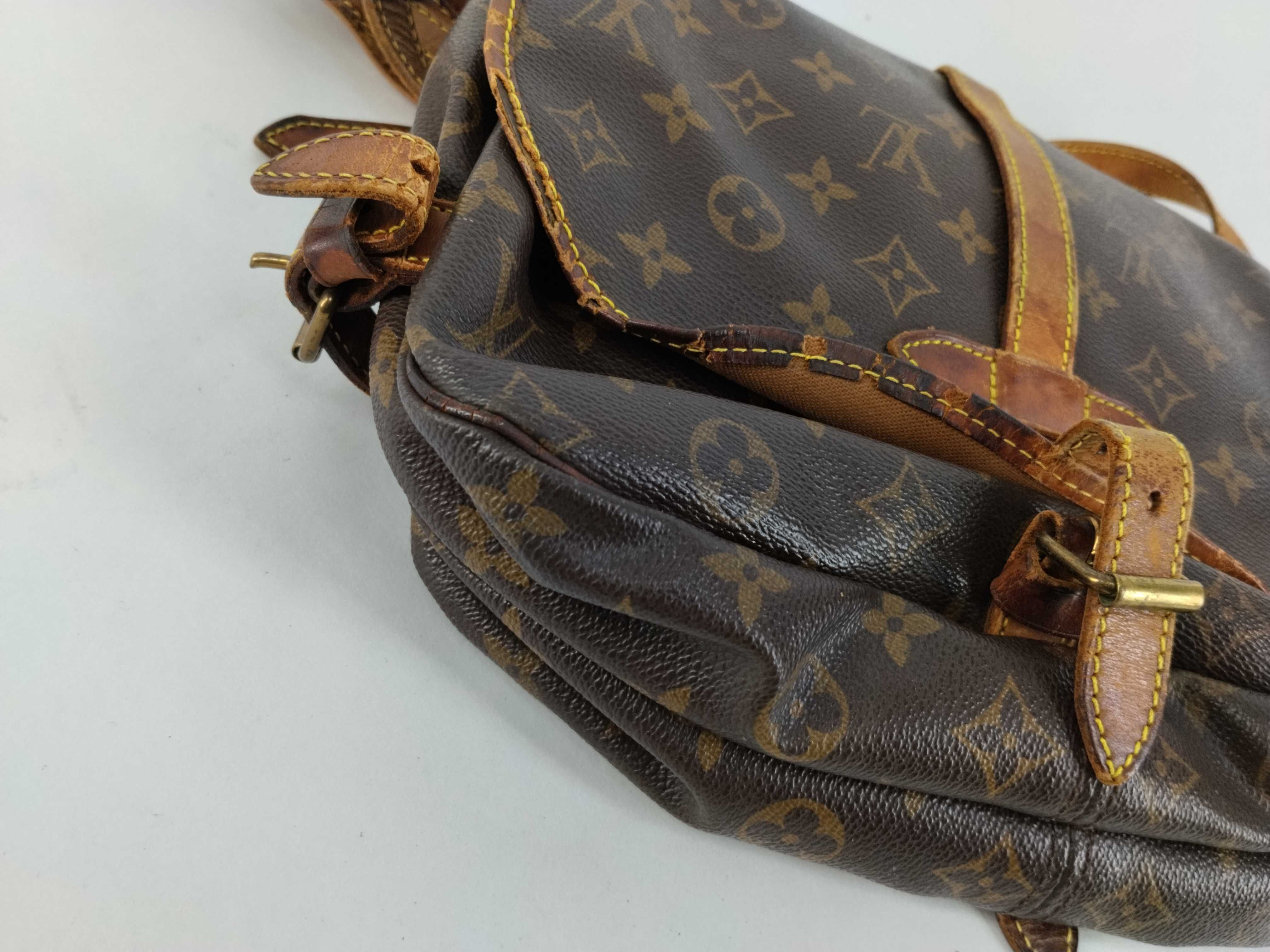 Monogram LV Bag Shoulder Bag — view 3