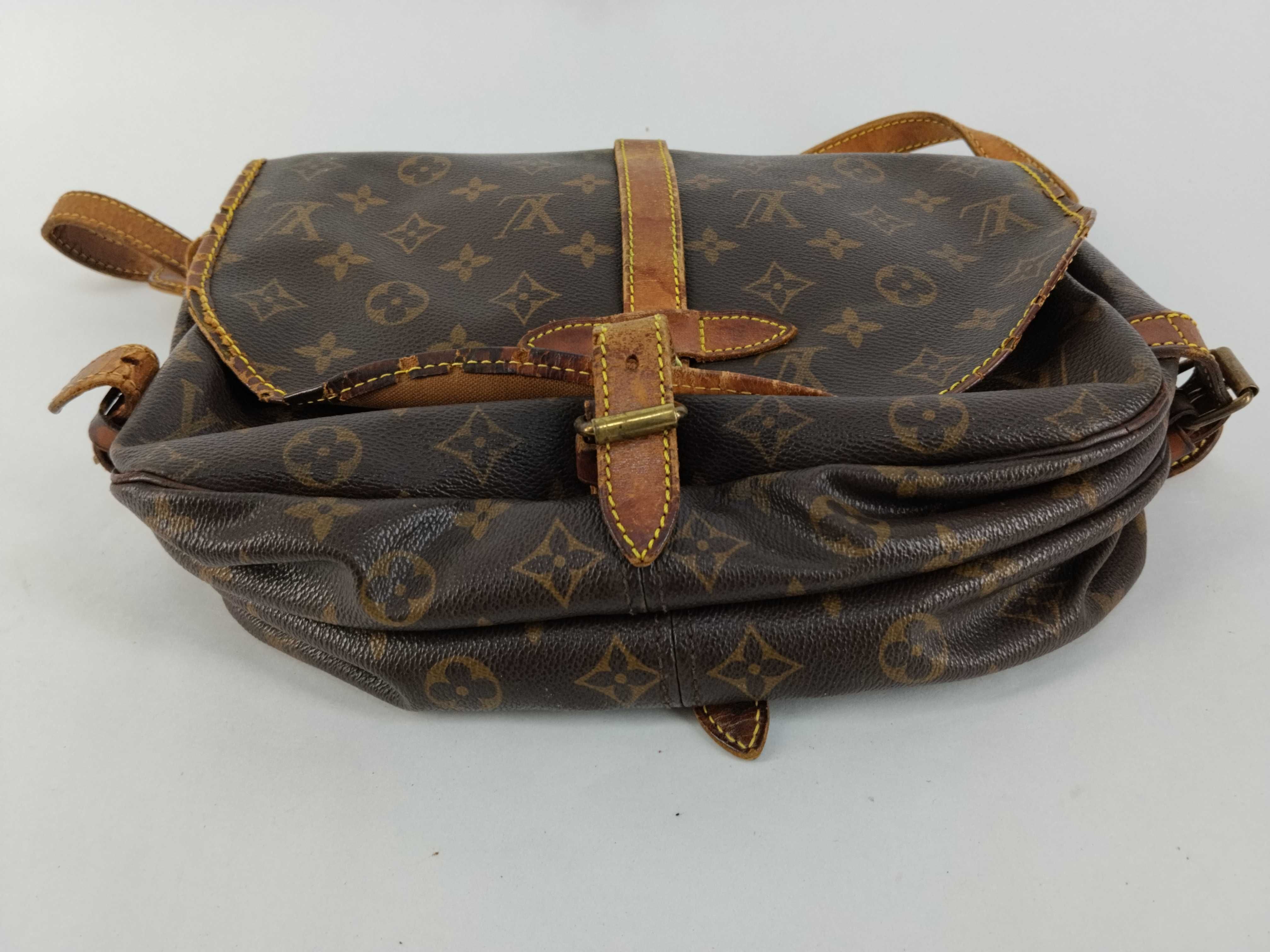 Monogram LV Bag Shoulder Bag — view 4