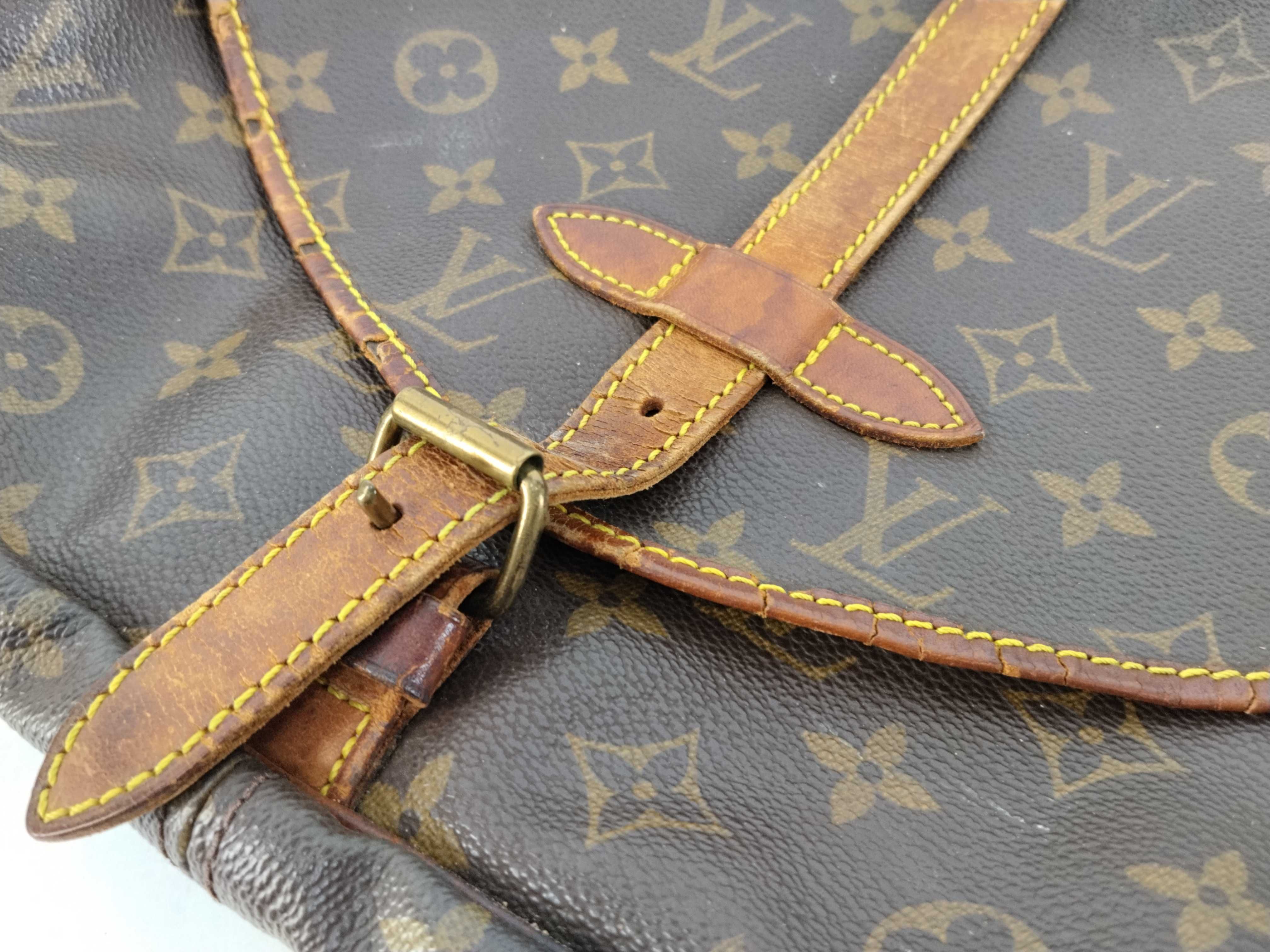 Monogram LV Bag Shoulder Bag — view 8