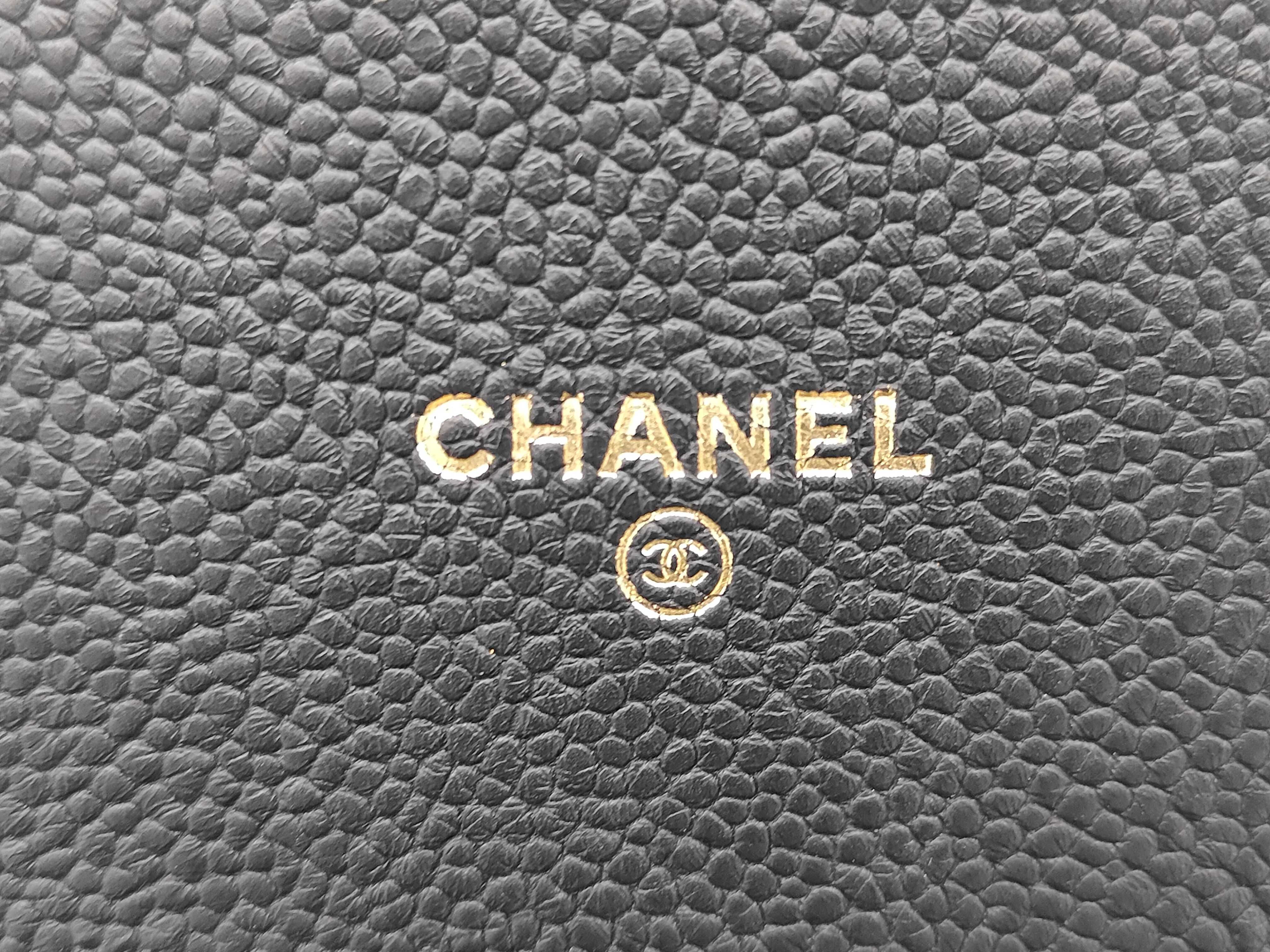 Half Coco Caviar Skin Matelassé Shoulder Bag (with original seal, serial number in the 25s) — view 13