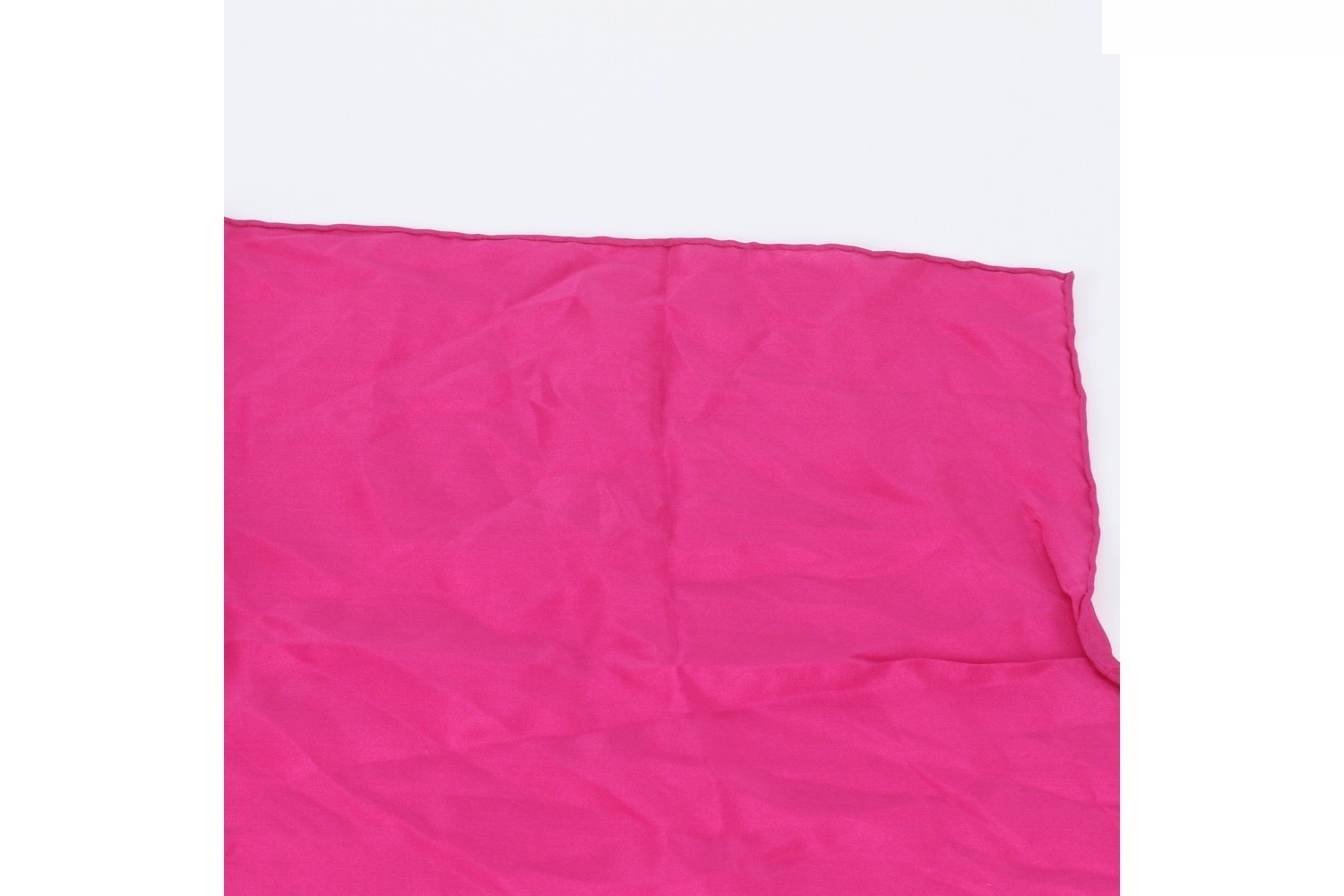 Tagged, 100% Silk Scarf — view 2