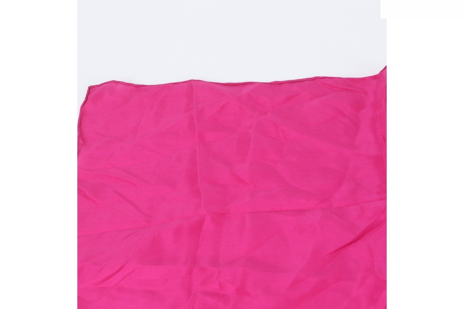 Tagged, 100% Silk Scarf — view 3