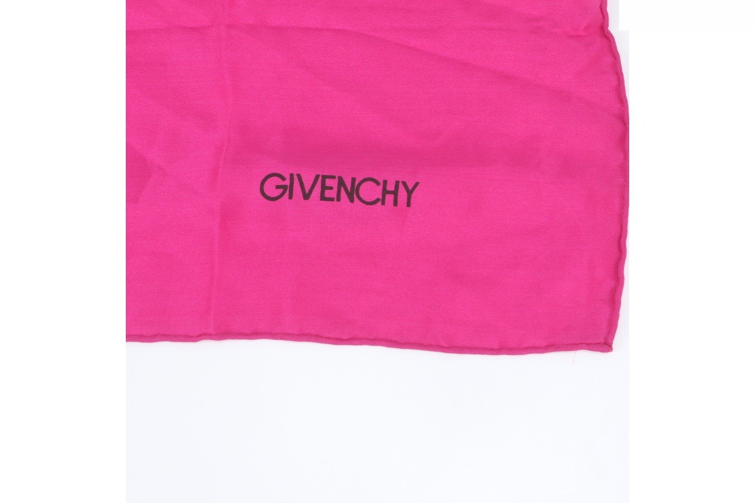 Tagged, 100% Silk Scarf — view 5