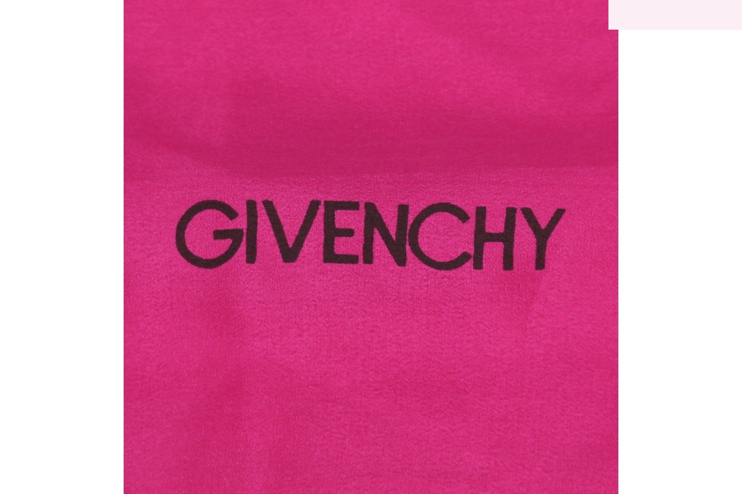 Tagged, 100% Silk Scarf — view 6