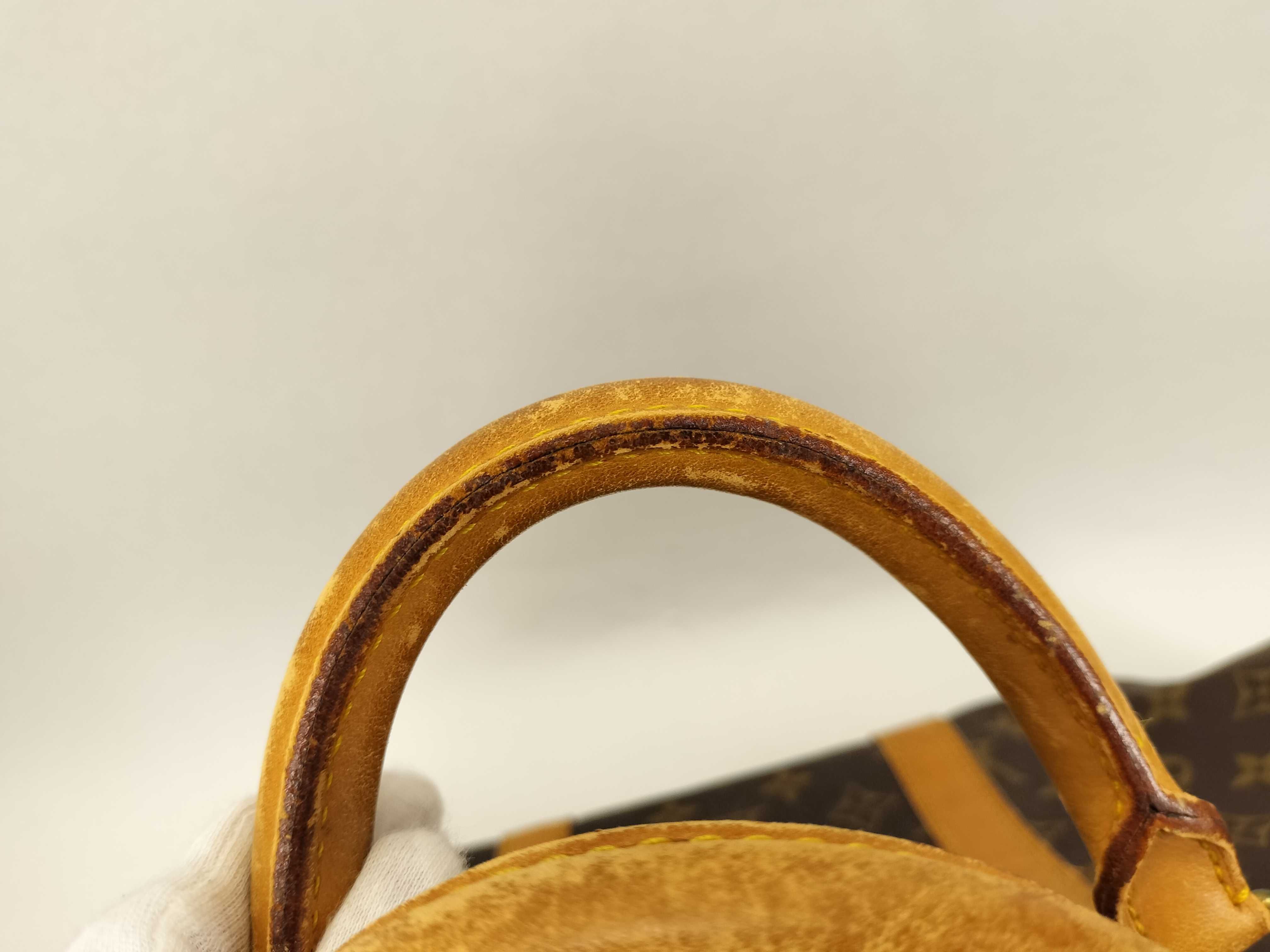 Monogram M41424 Keepall 55 Boston Bag — view 4