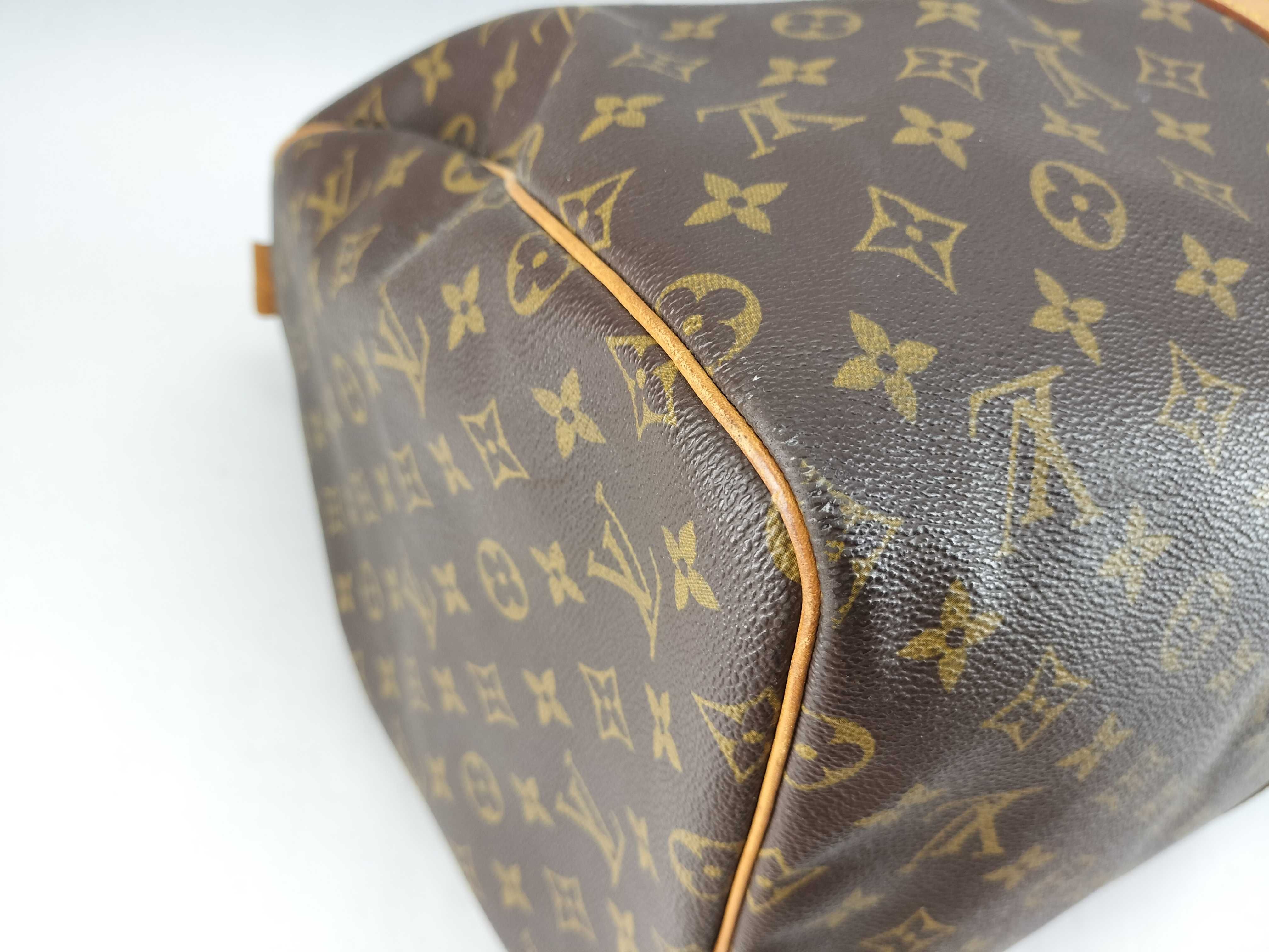 Monogram M41424 Keepall 55 Boston Bag — view 7