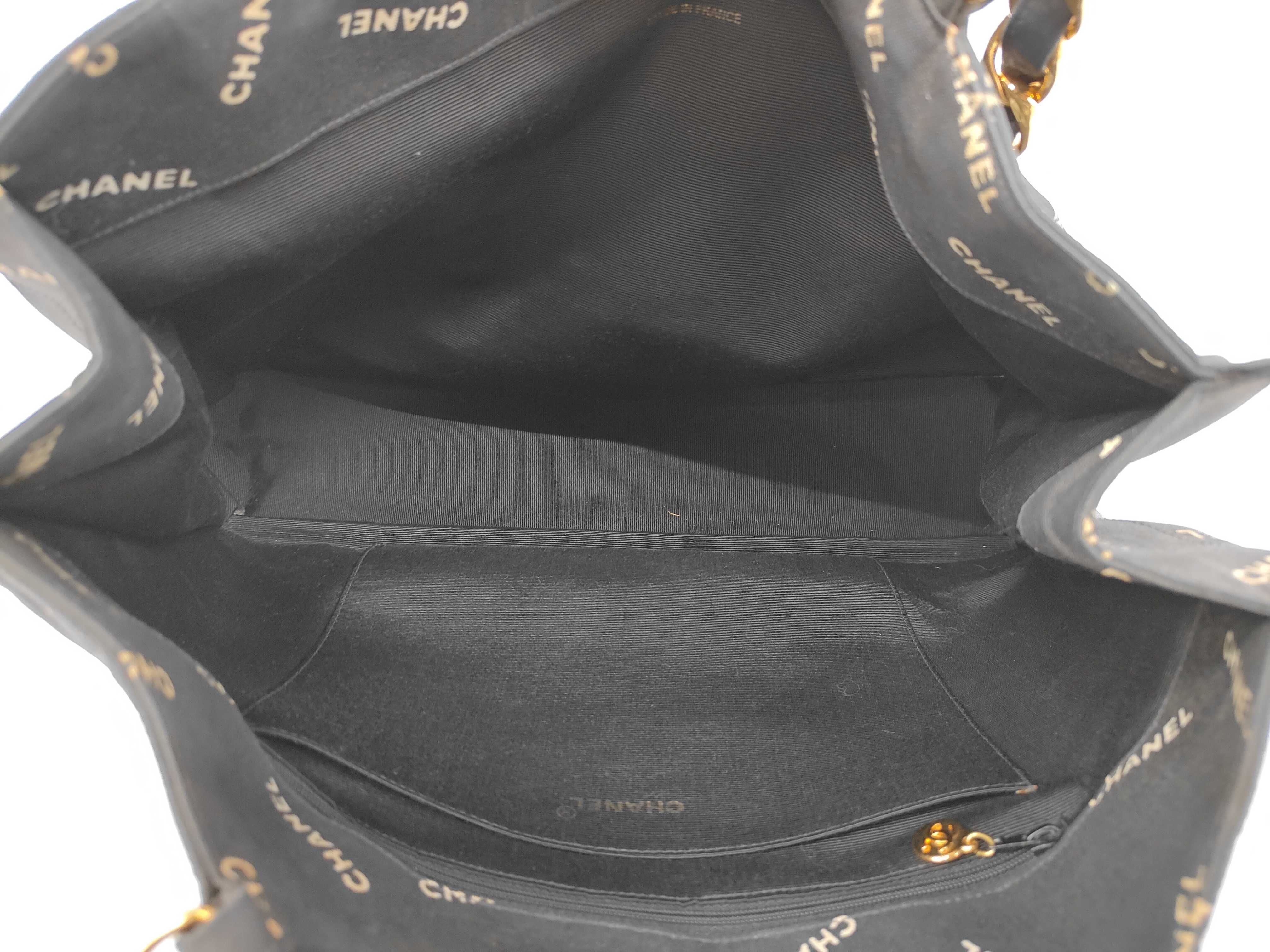 canvas tote bag — view 9